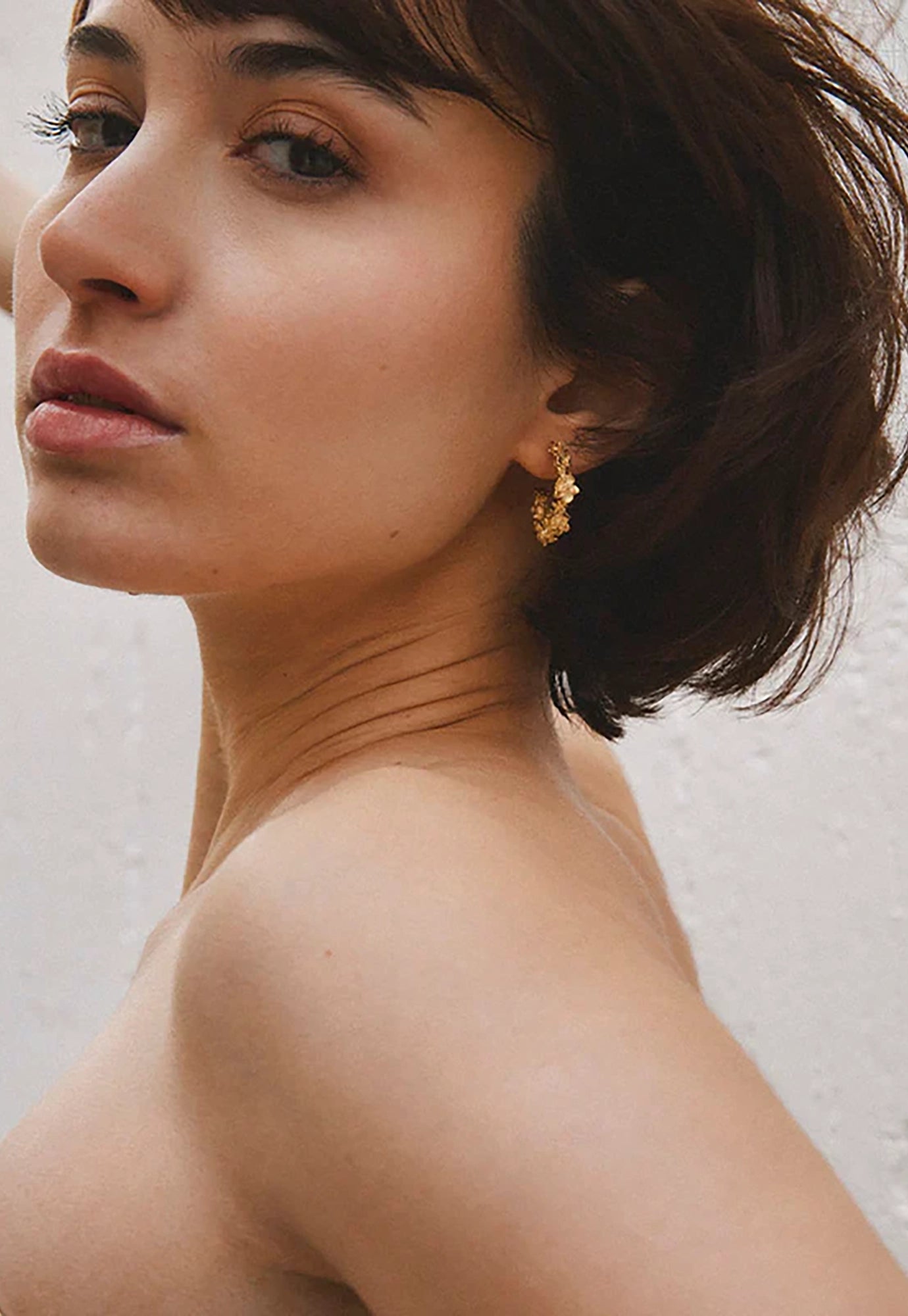 agapee - kepos earrings