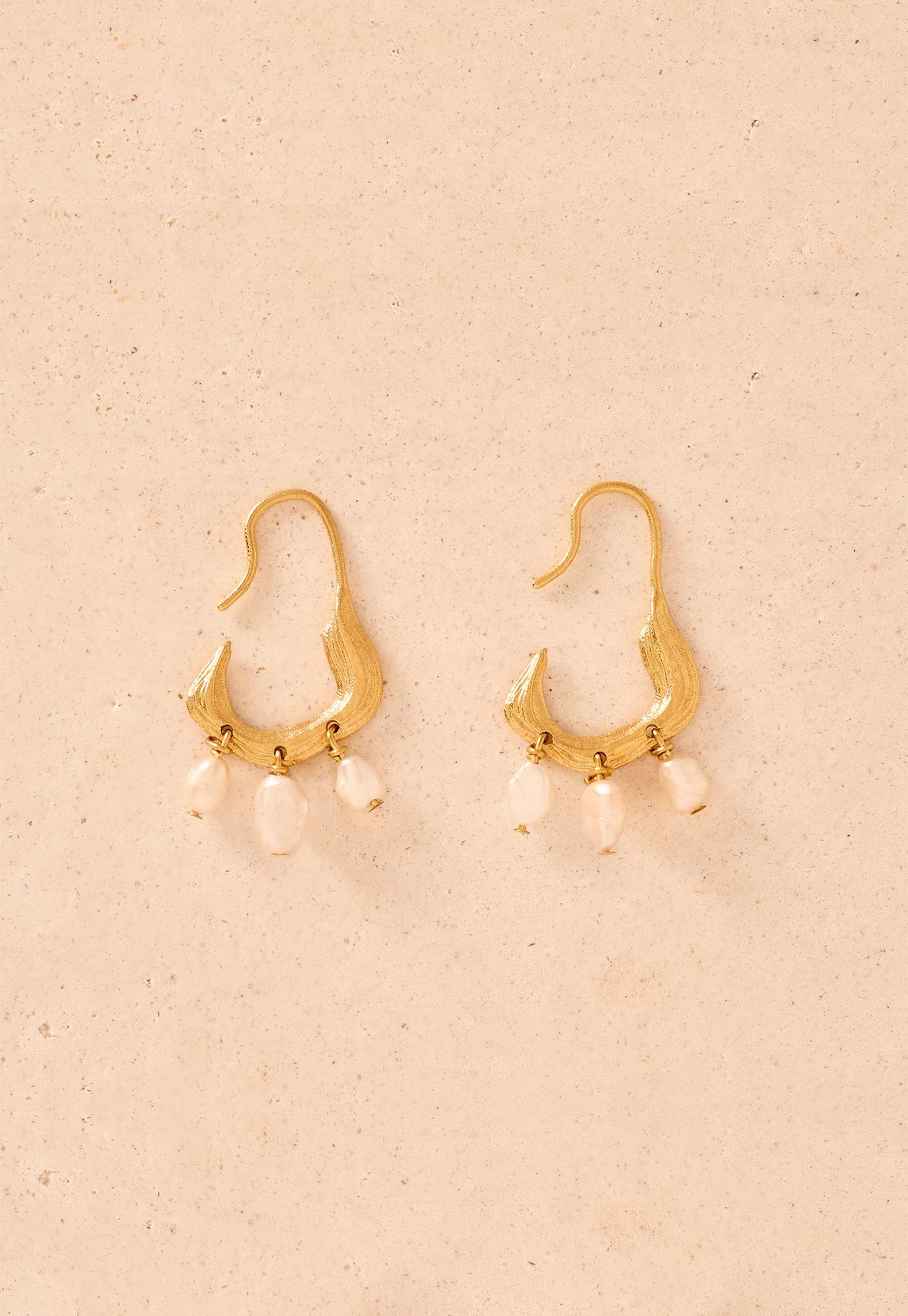 agapee - nossis earrings