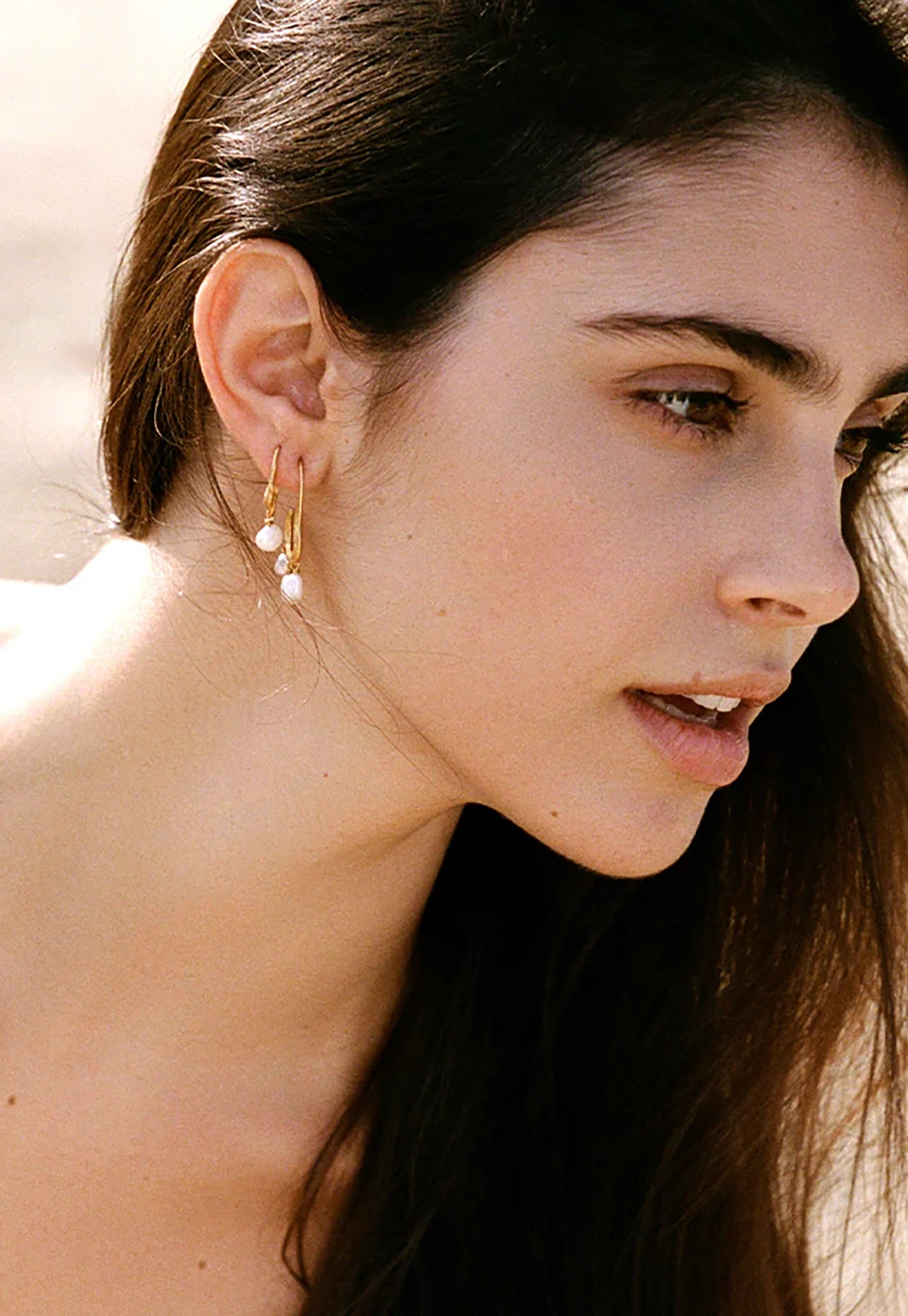 agapee - nossis earrings