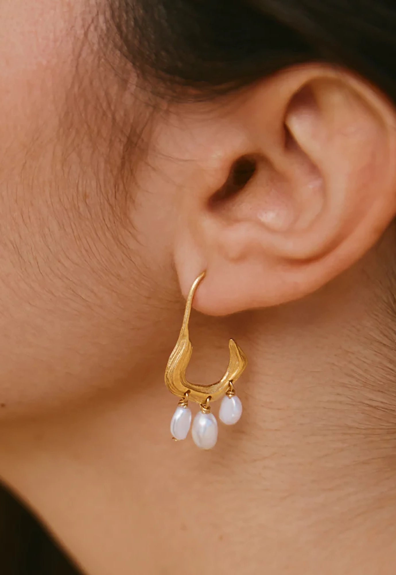 agapee - nossis earrings