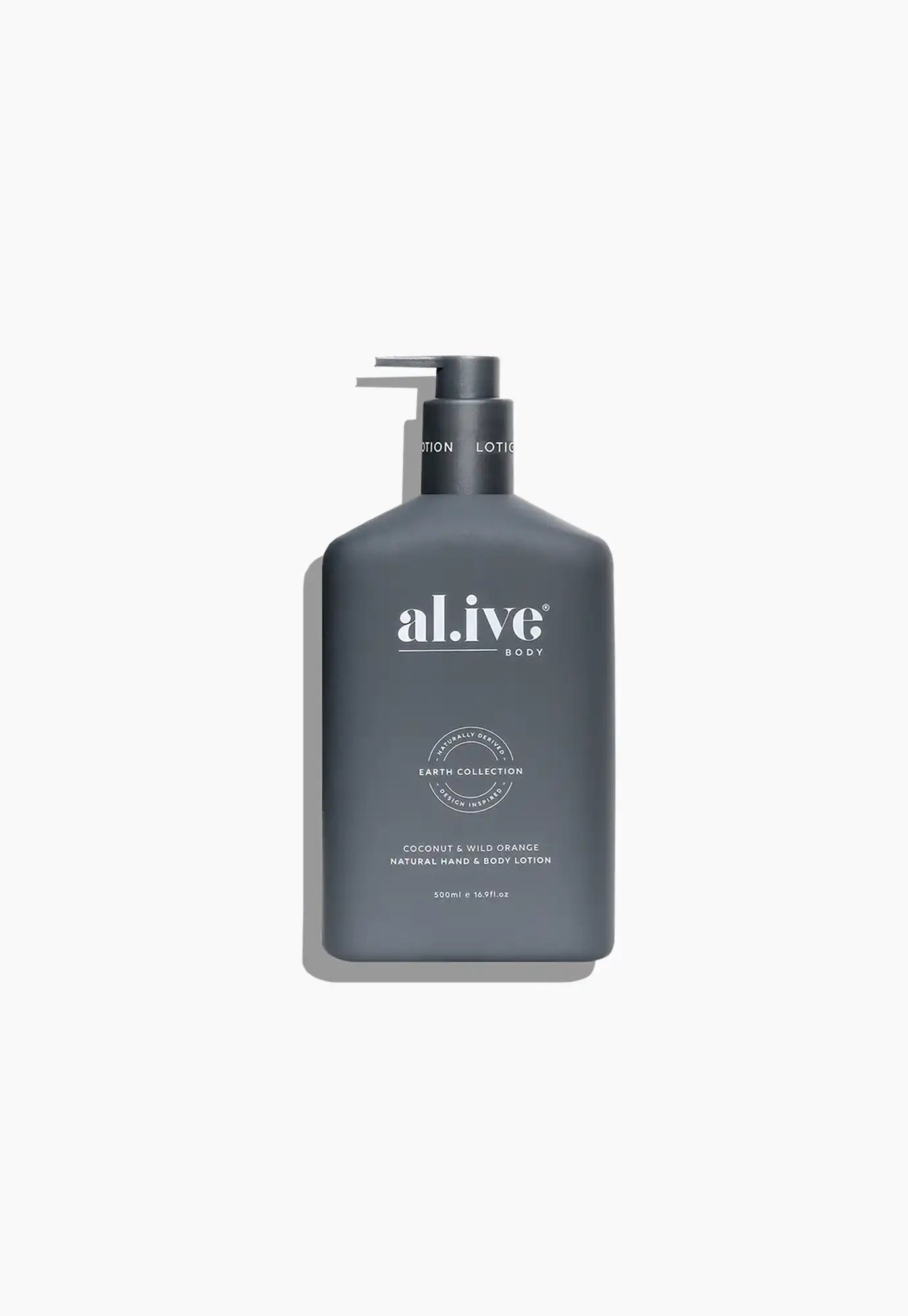 al.ive - coconut & wild orange
