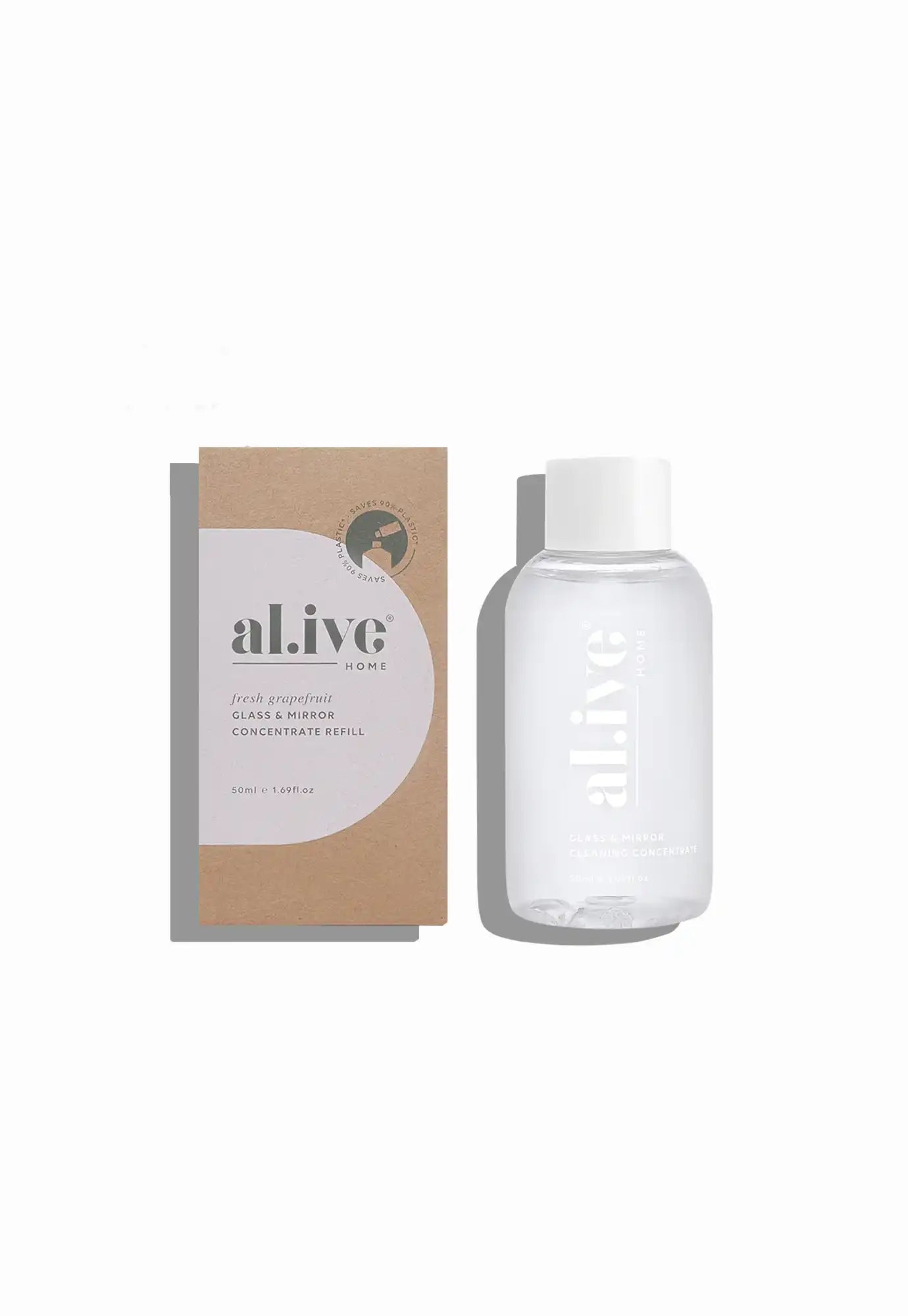 al.ive - home cleaning concentrate refills