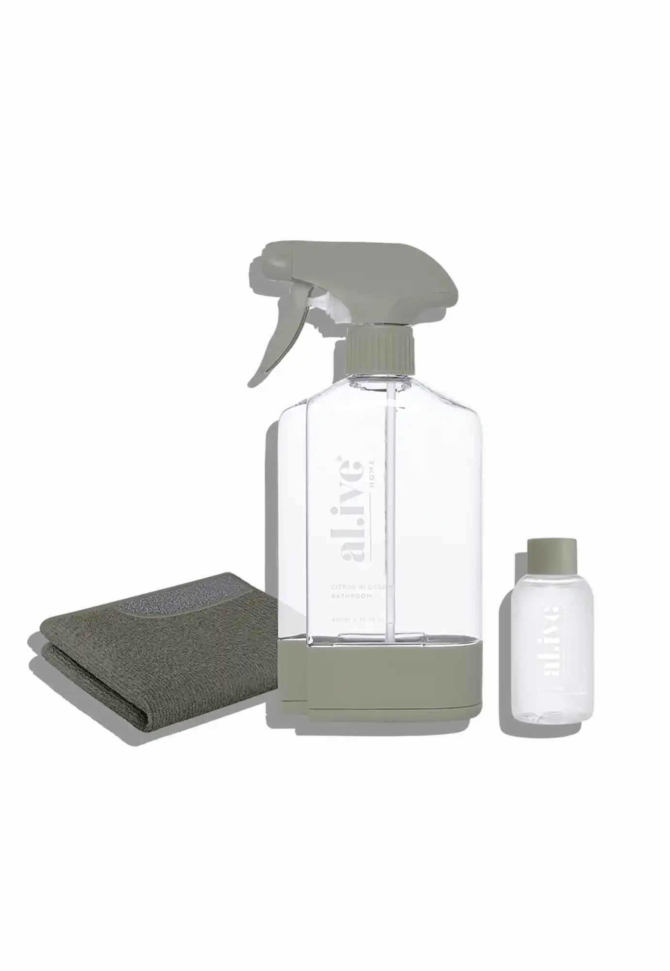 al.ive - home cleaning kits