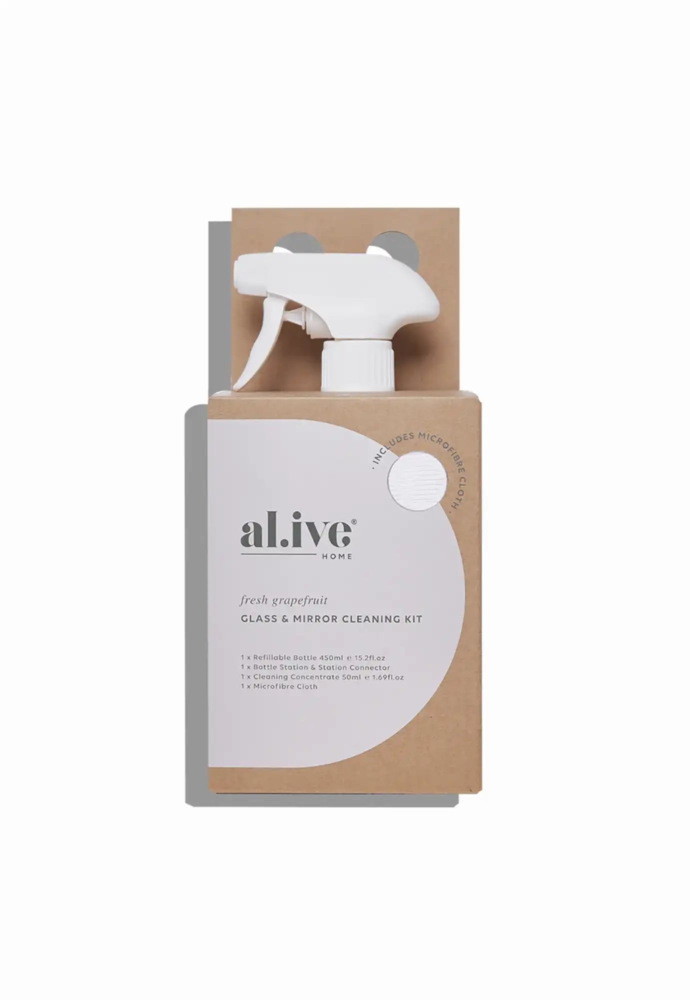 al.ive - home cleaning kits