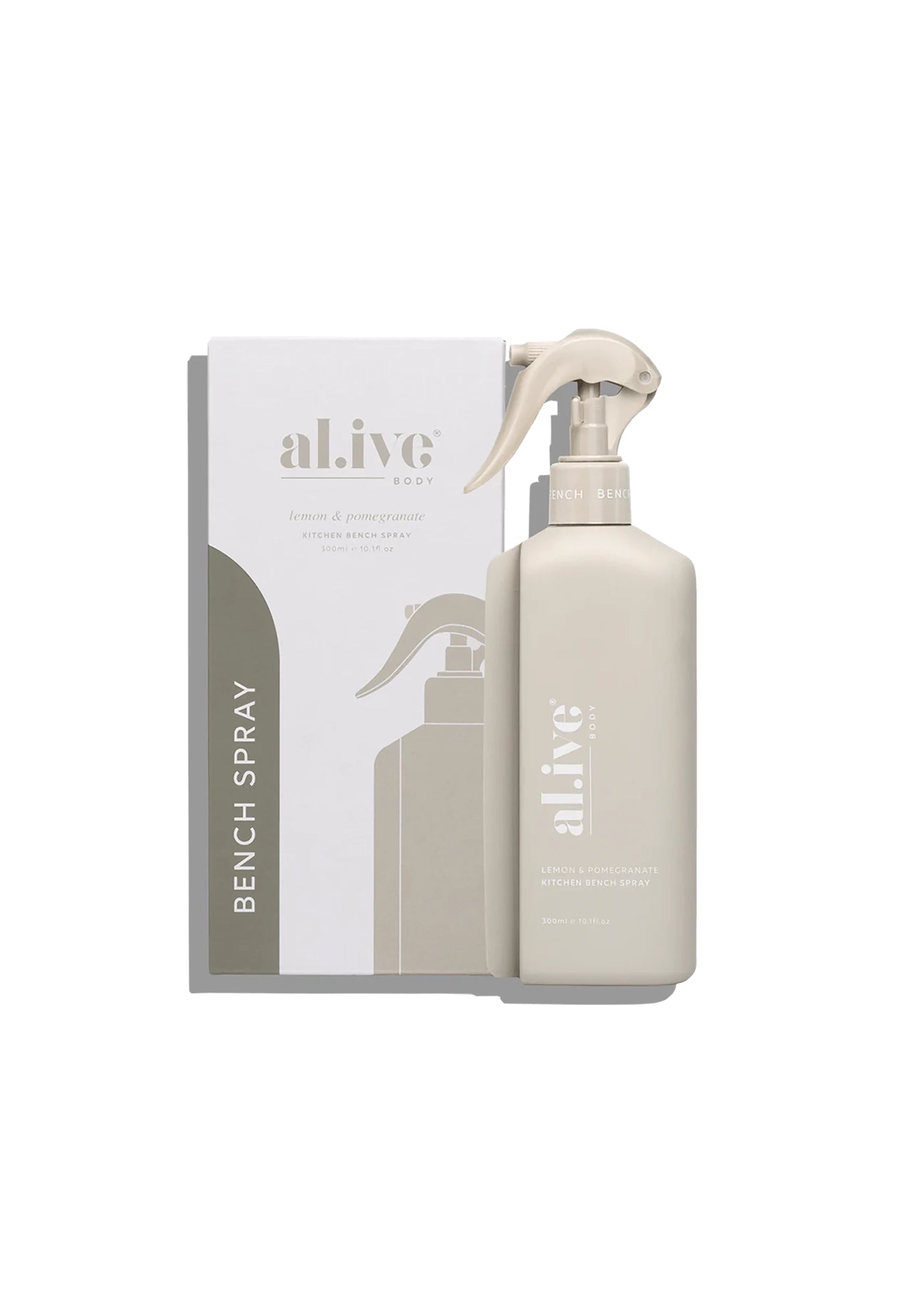 al.ive - kitchen bench spray