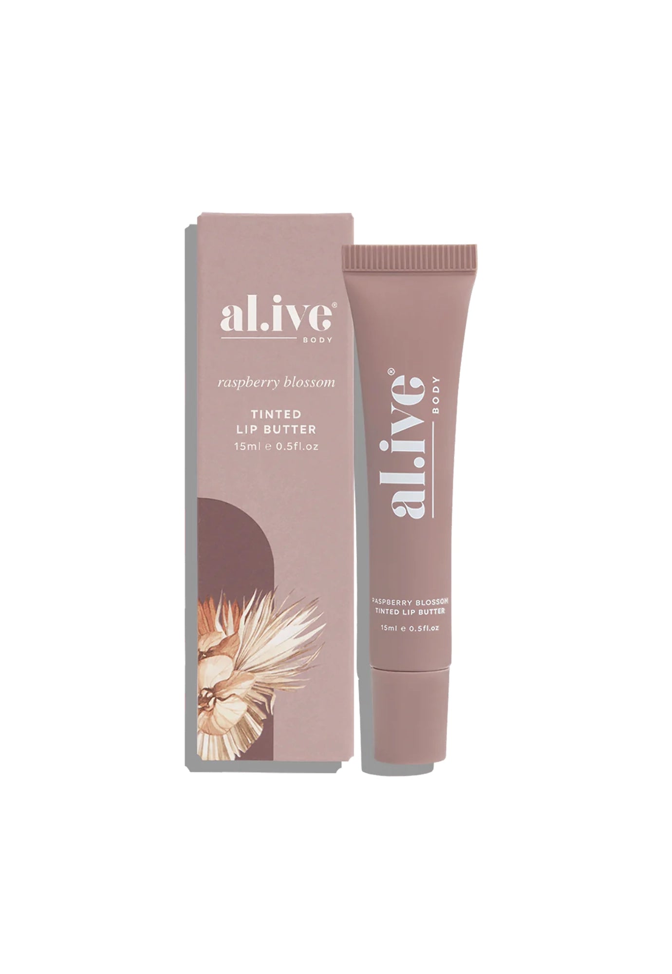 al.ive - tinted lip butter