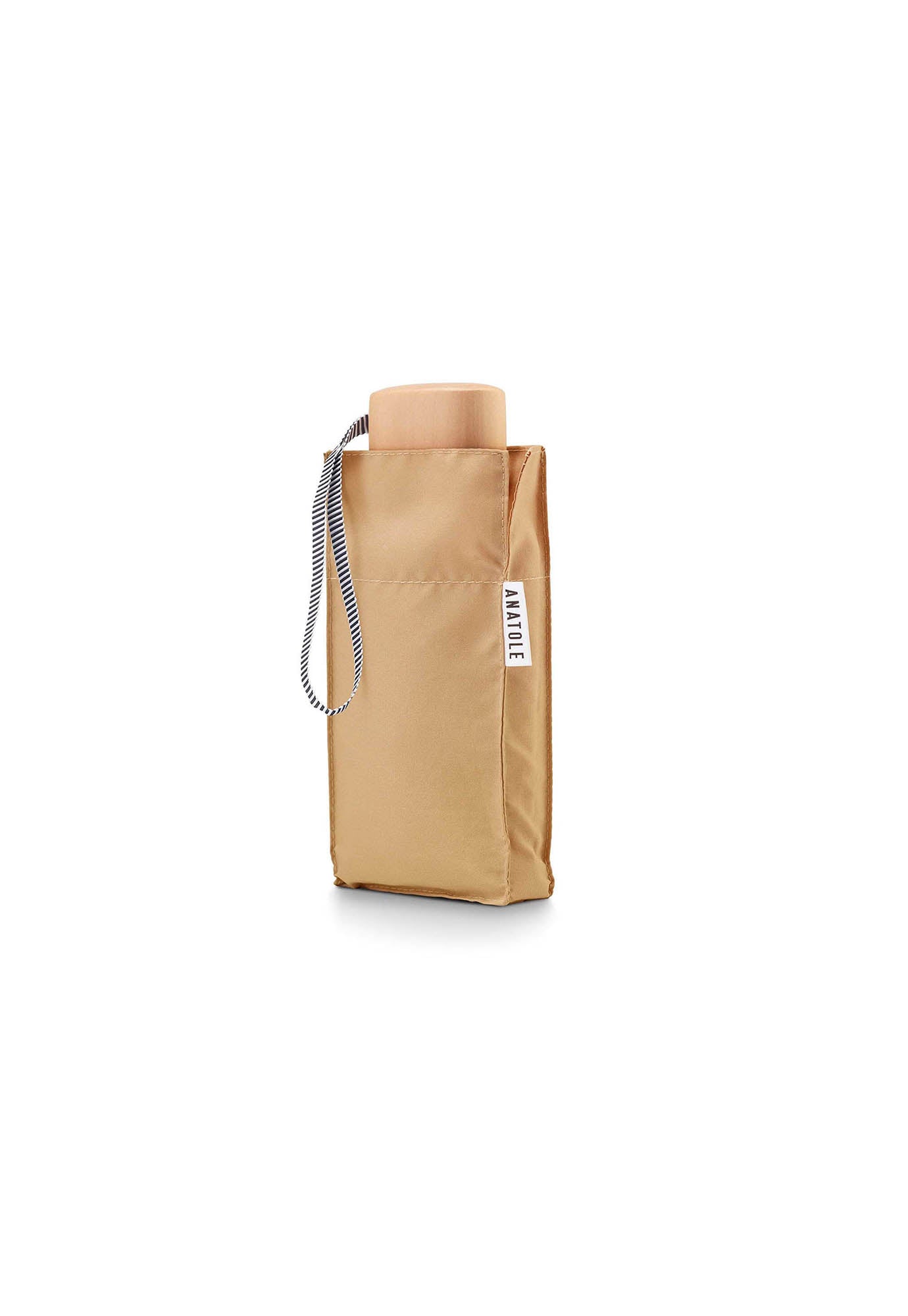 anatole - camille micro-umbrella - beige
