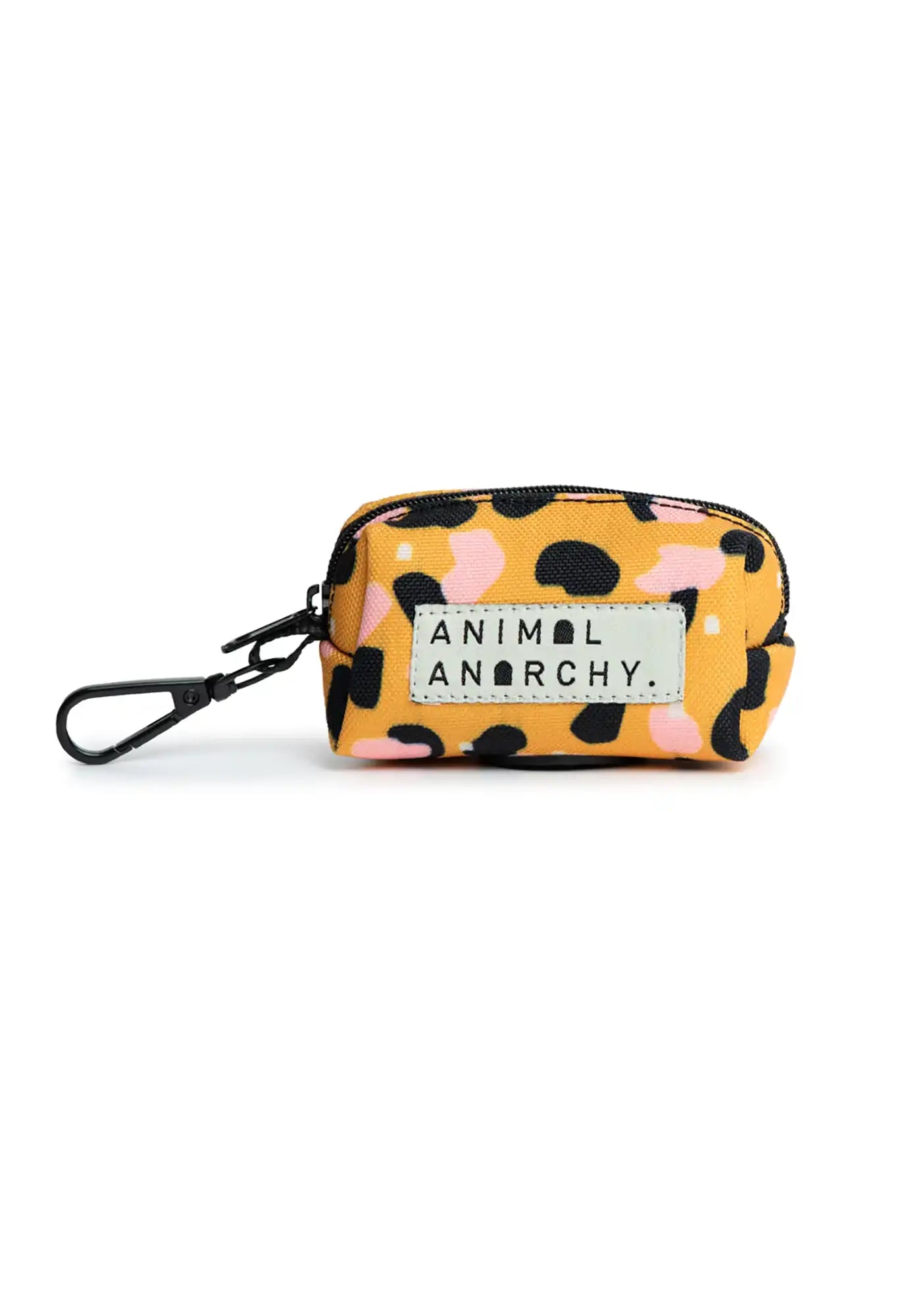 animal anarchy - poop bag holders