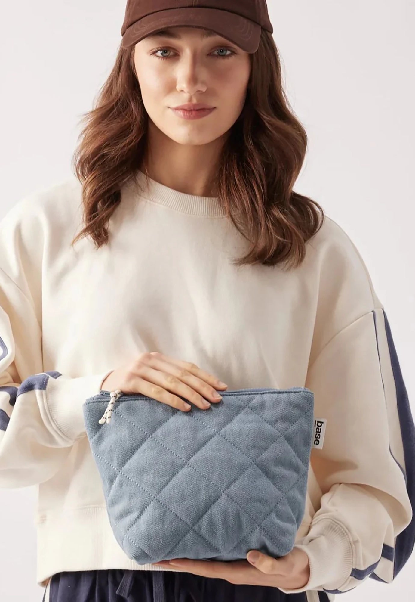 base - cos base denim - indigo