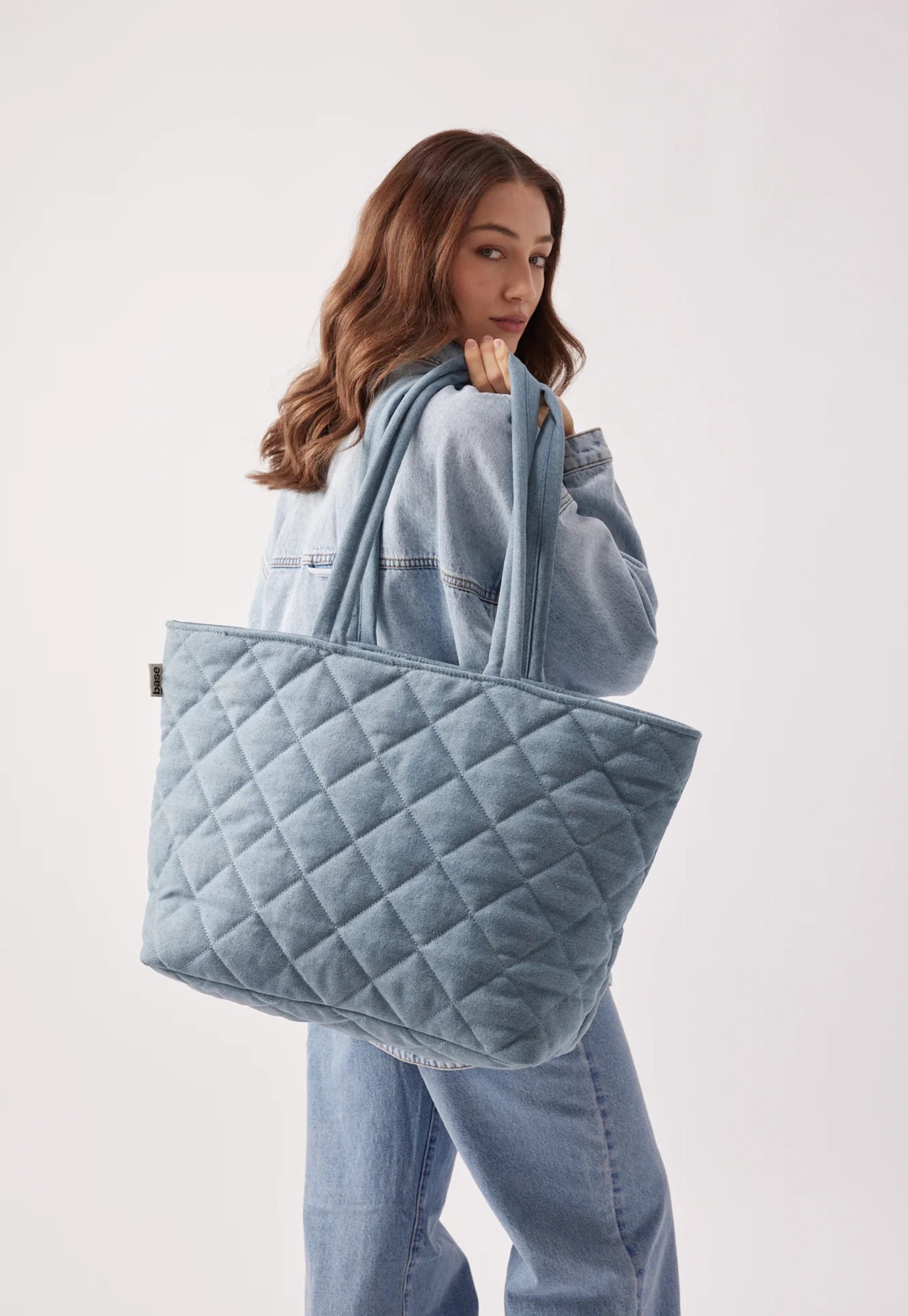 base - take it base denim - indigo