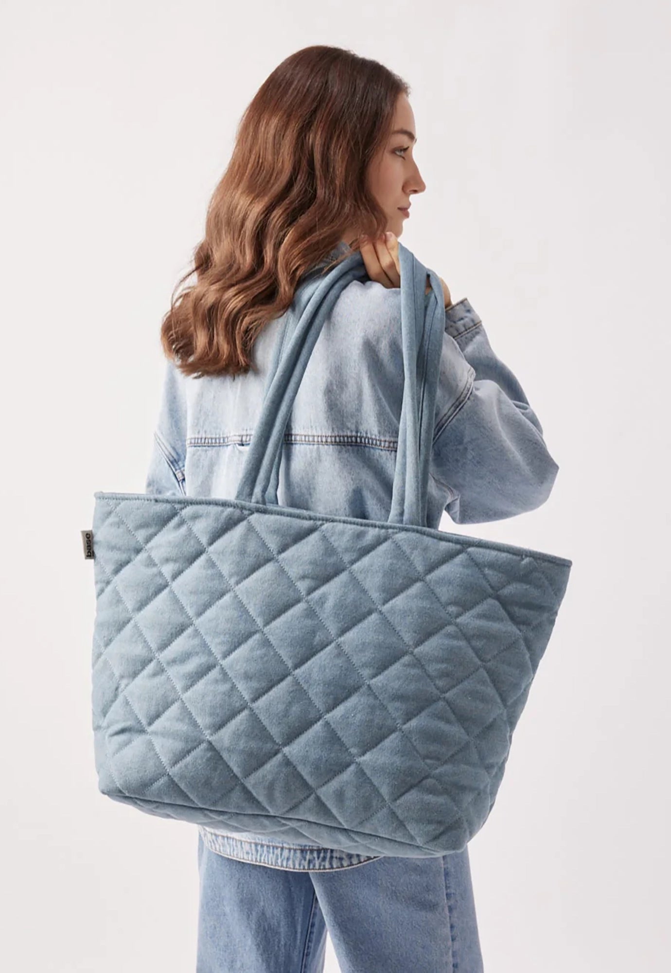 base - take it base denim - indigo