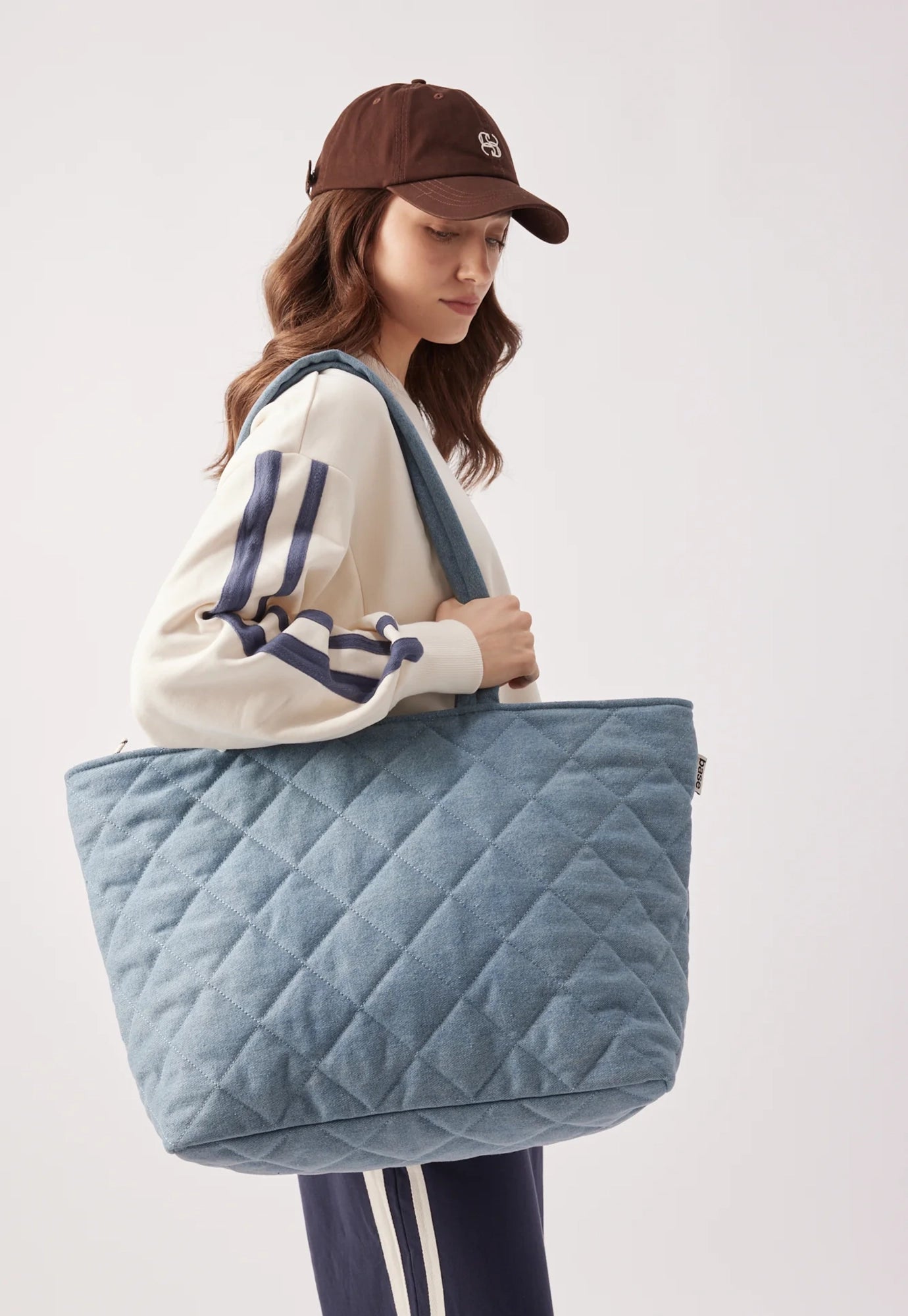 base - take it base denim - indigo