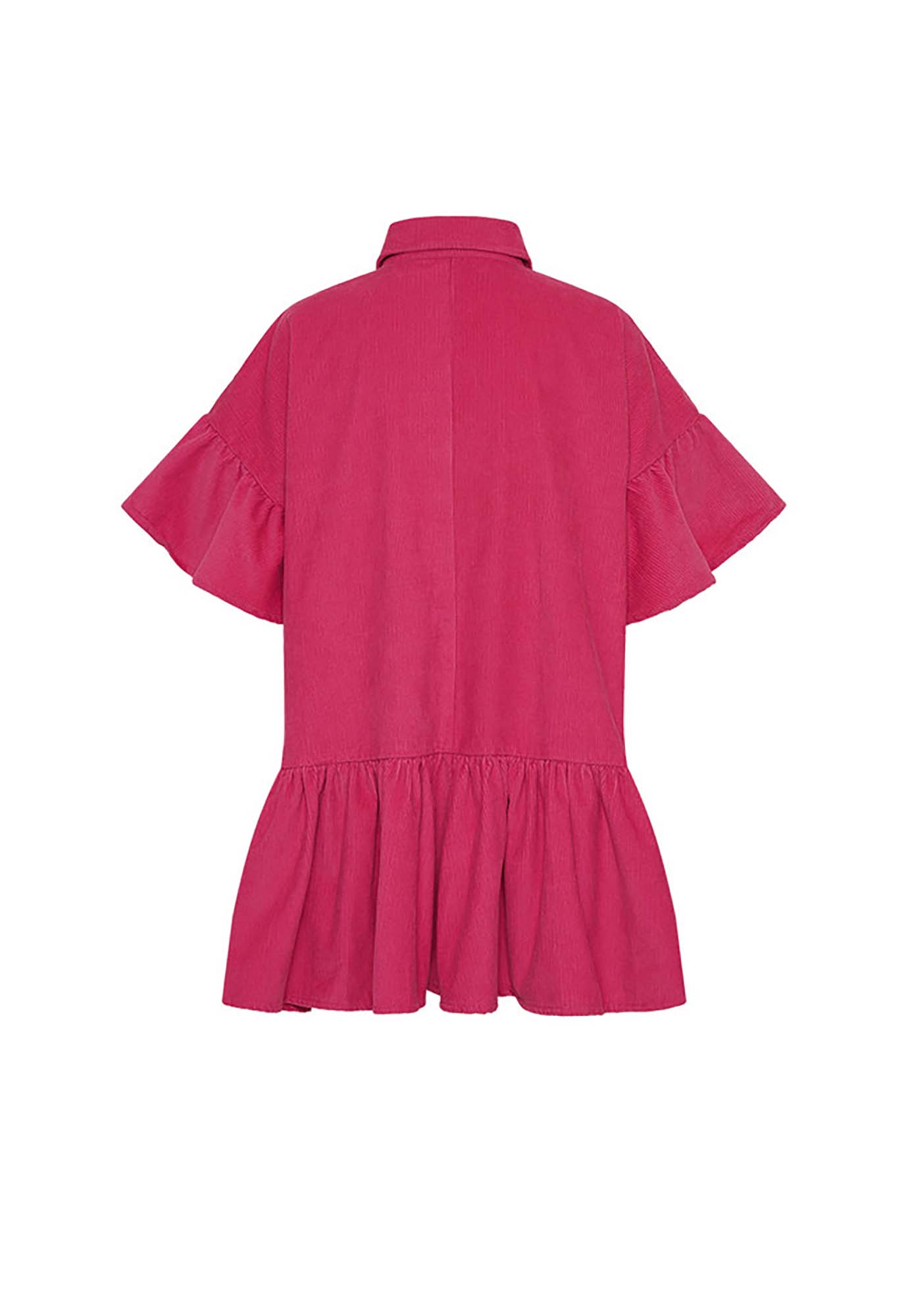 bohemian traders - genoa dress - pink
