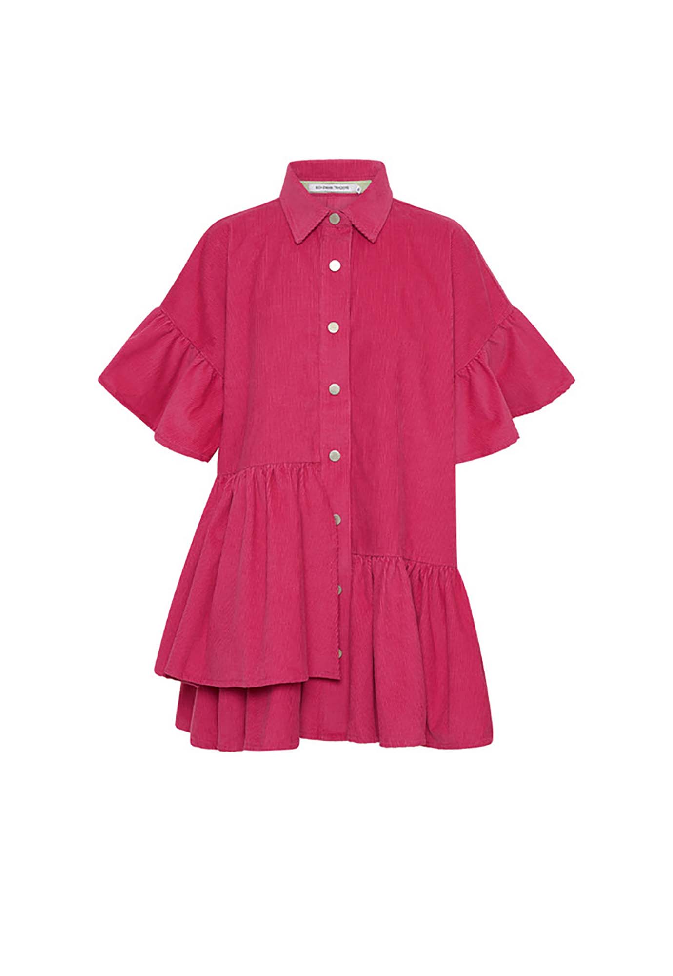 bohemian traders - genoa dress - pink