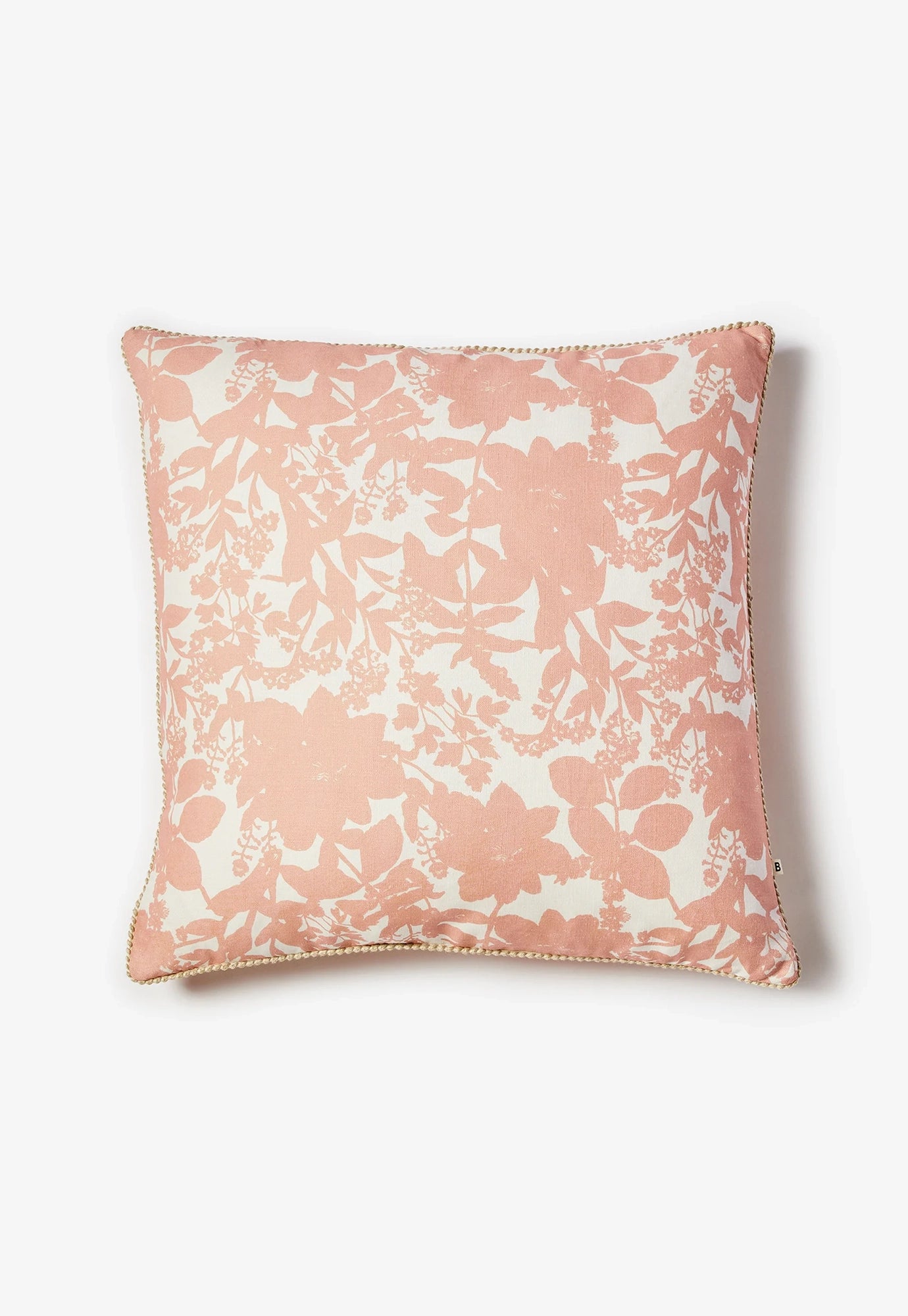 bonnie and neil - herb reverse beige cushion