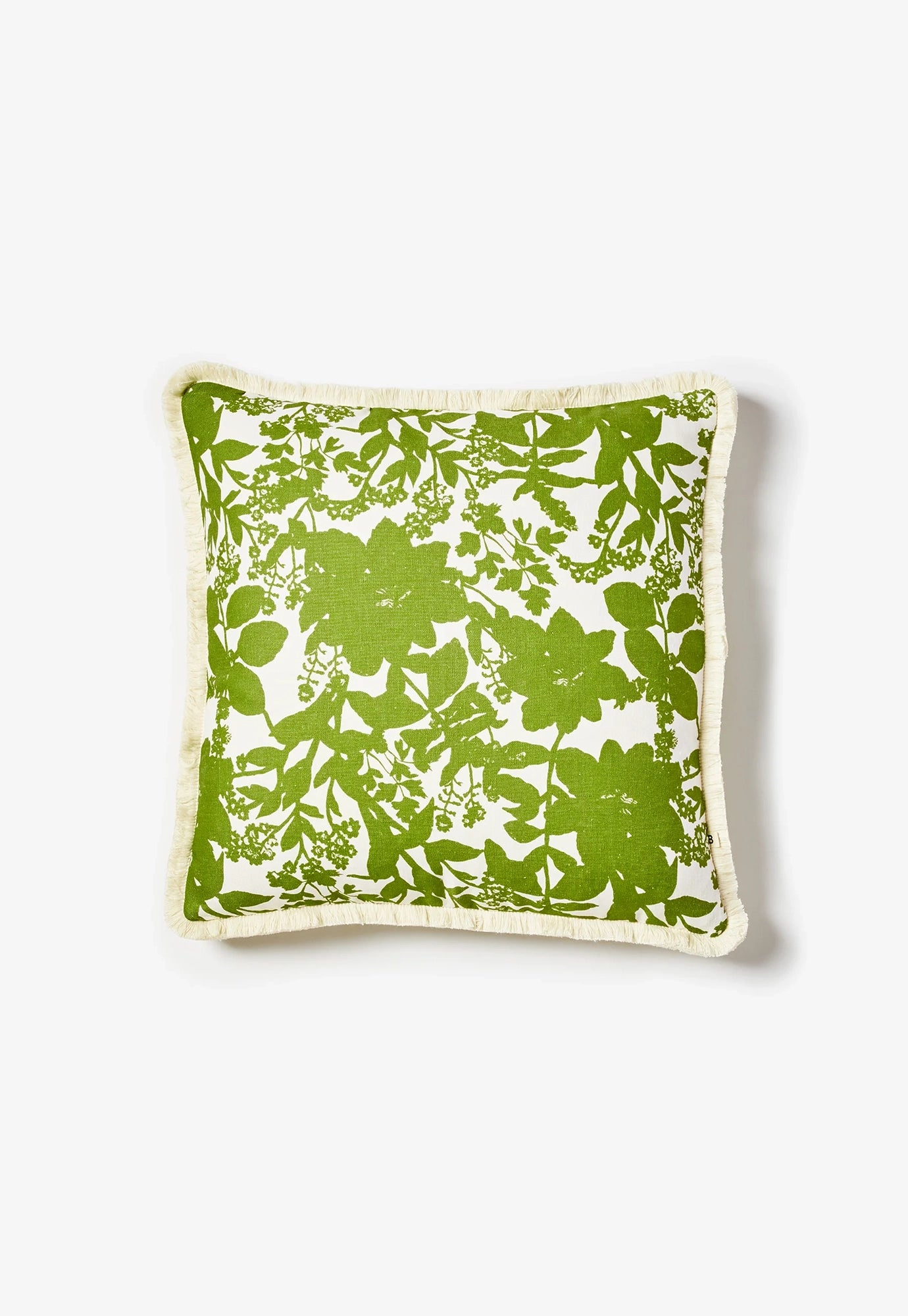 bonnie and neil - herb reverse khaki cushion