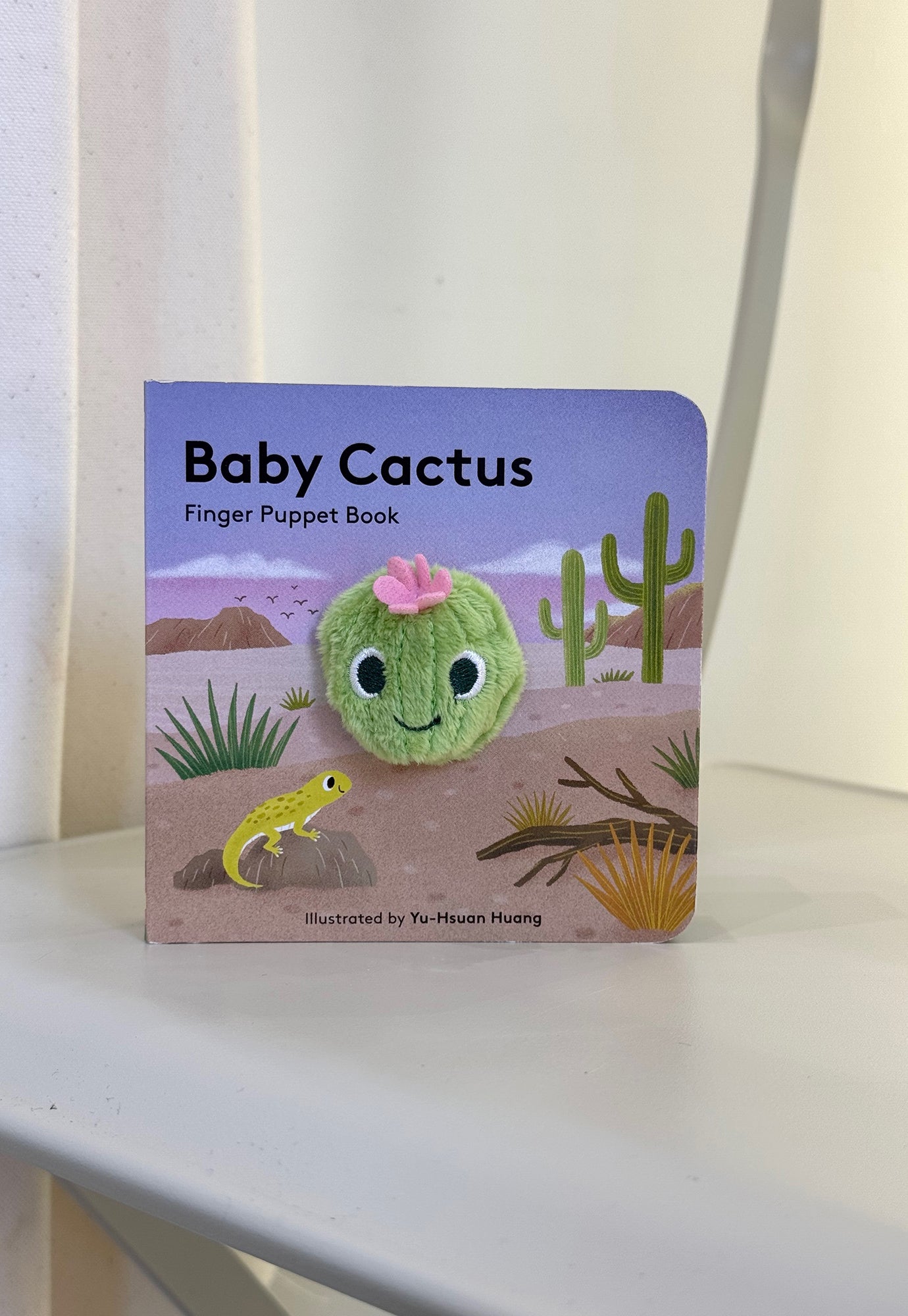 baby finger puppet books