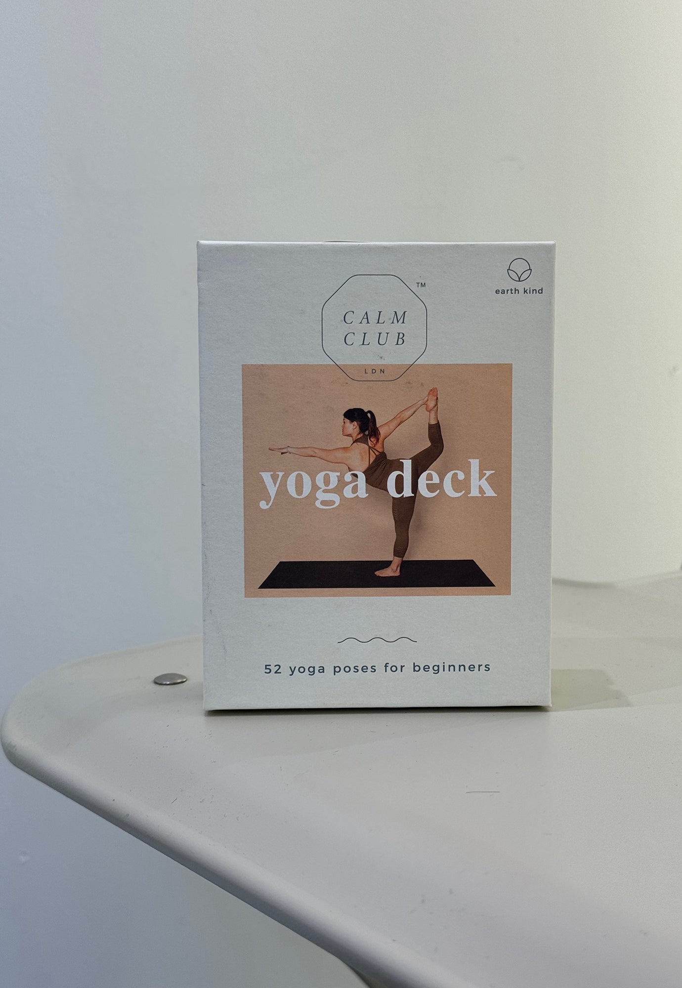 calm club - yoga deck