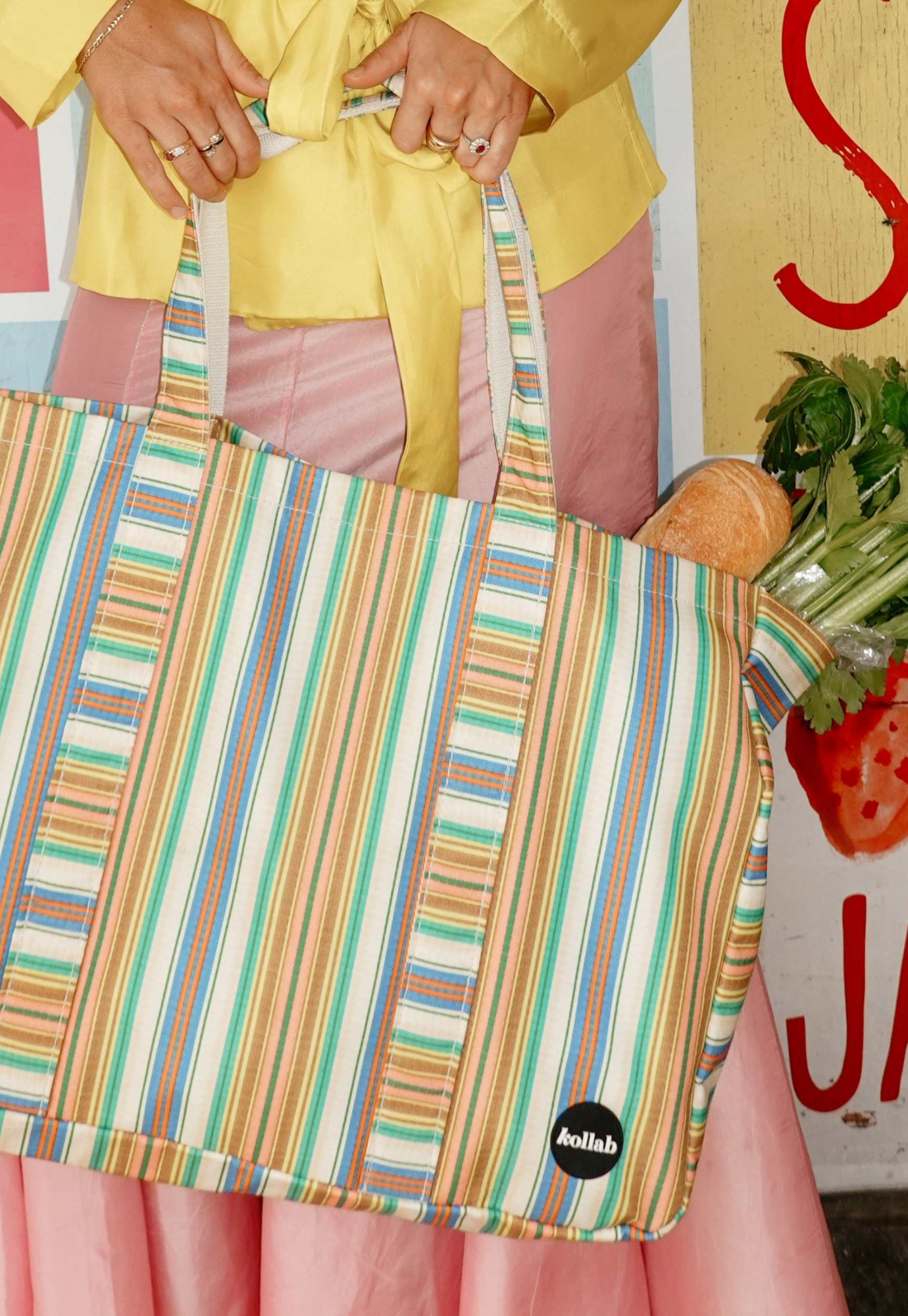 kollab - carryall cargo - positano