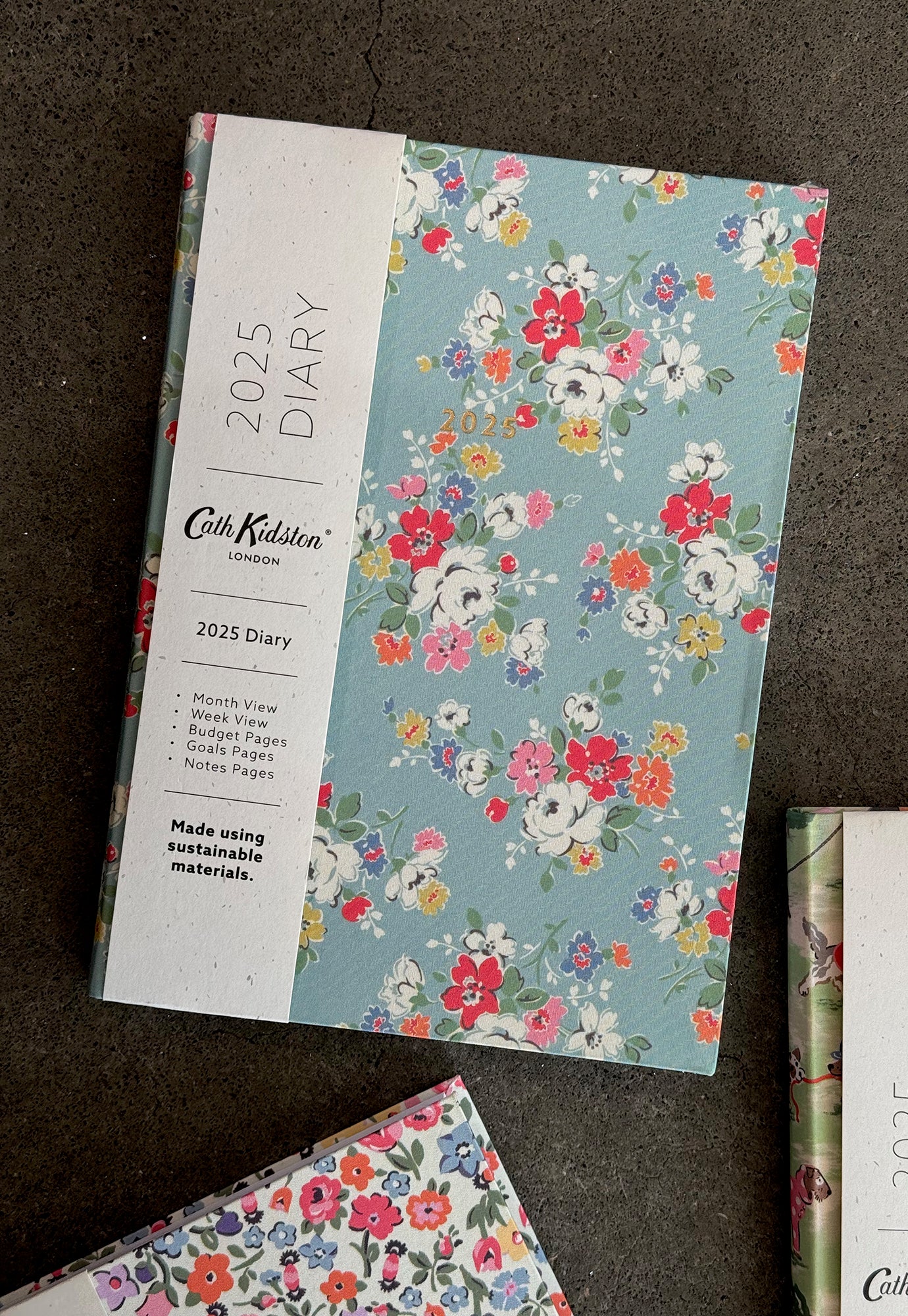 cath kidston - 2025 A5 diary