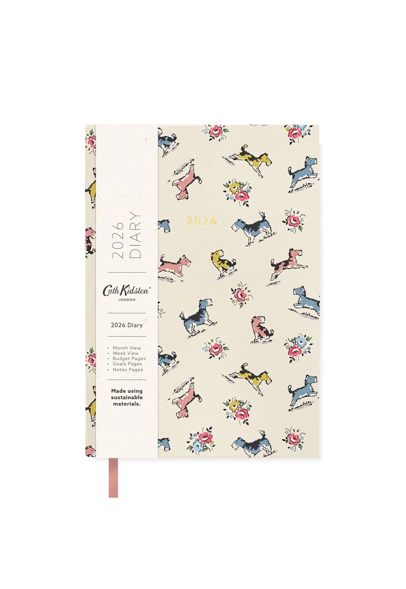 cath kidston - 2026 A5 diary