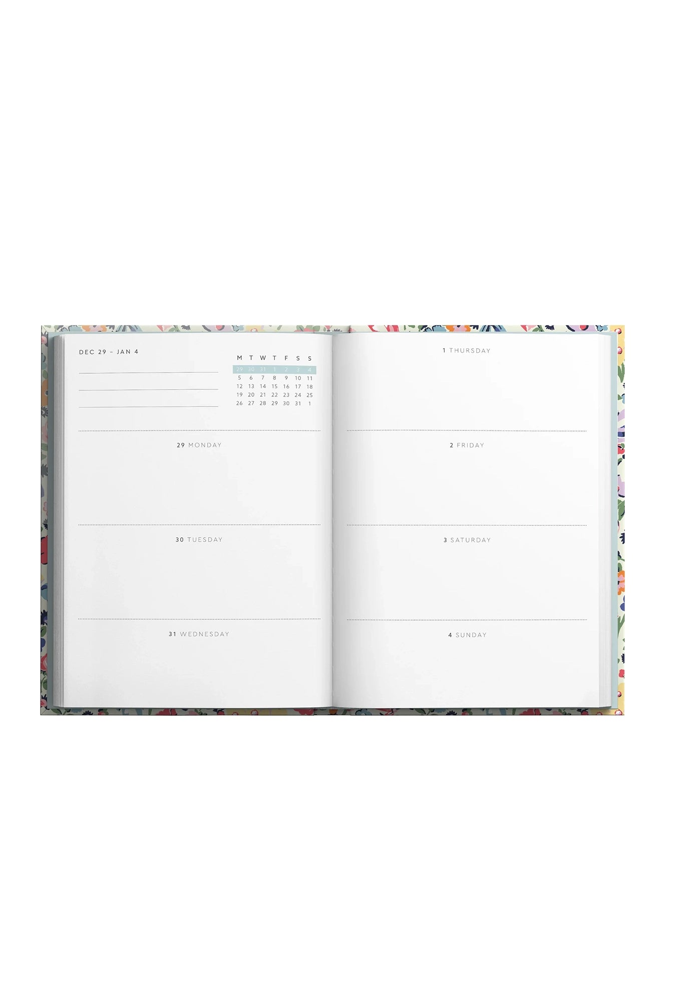 cath kidston - 2026 A5 diary