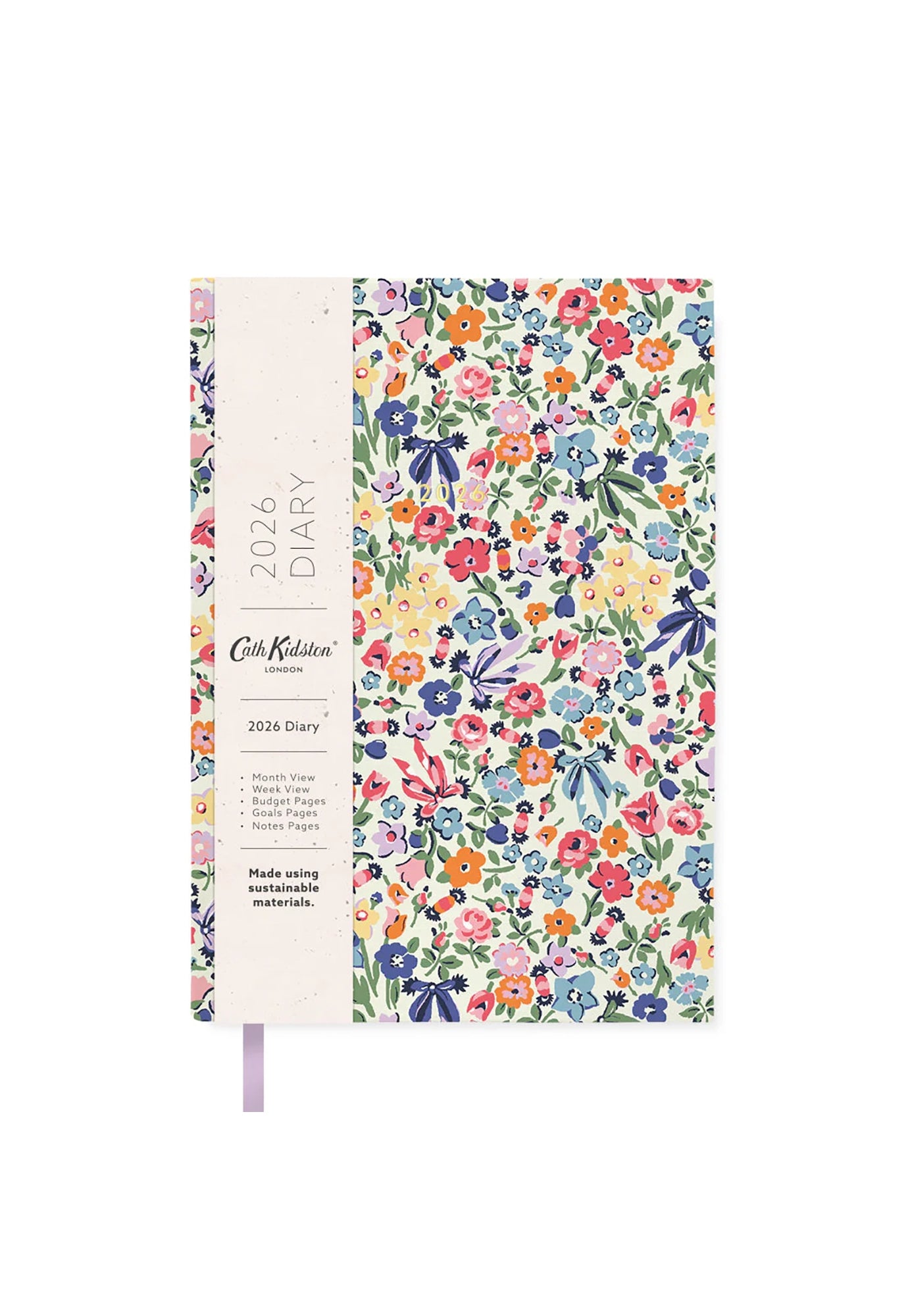 cath kidston - 2026 A5 diary