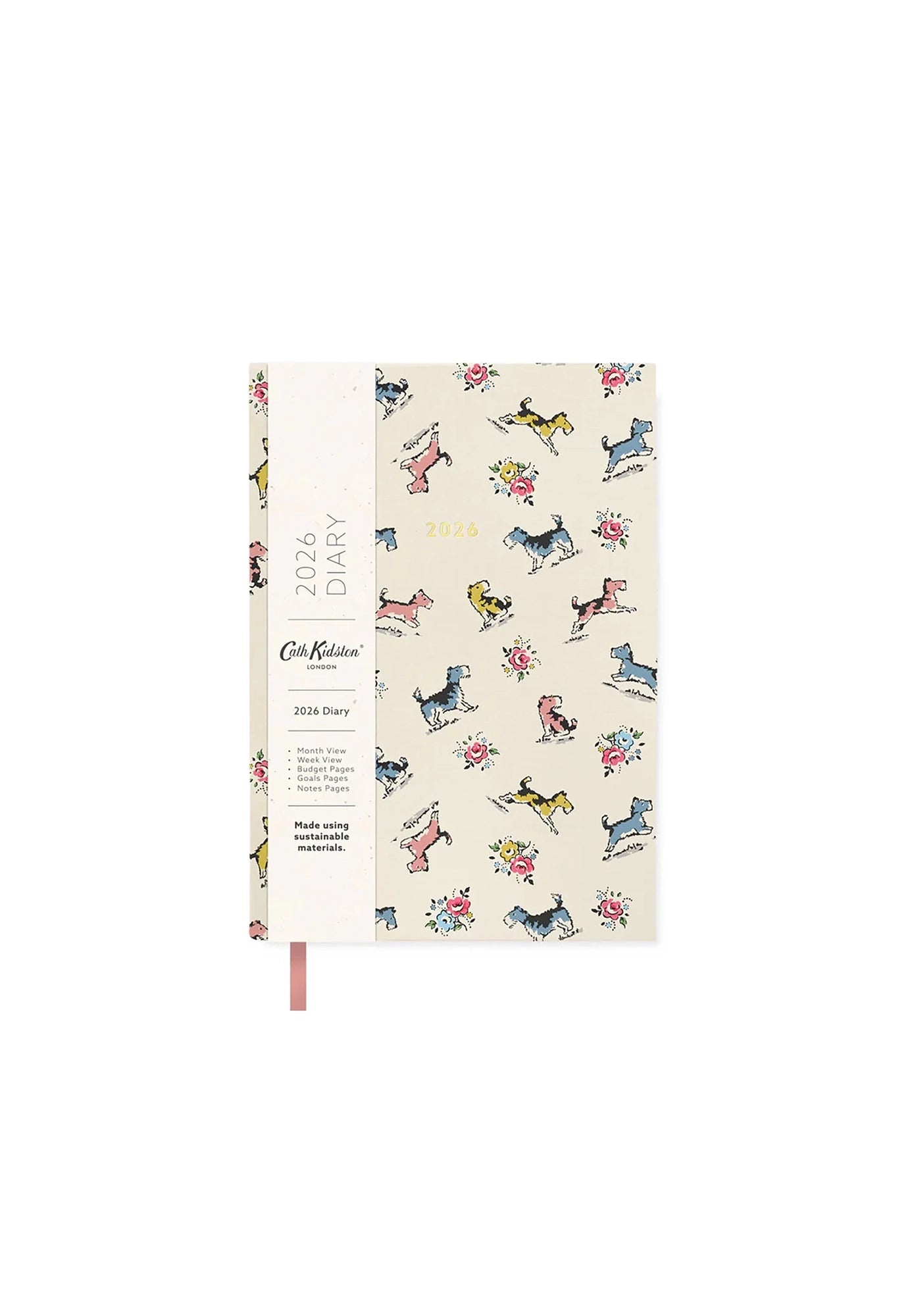cath kidston - 2026 A6 diary