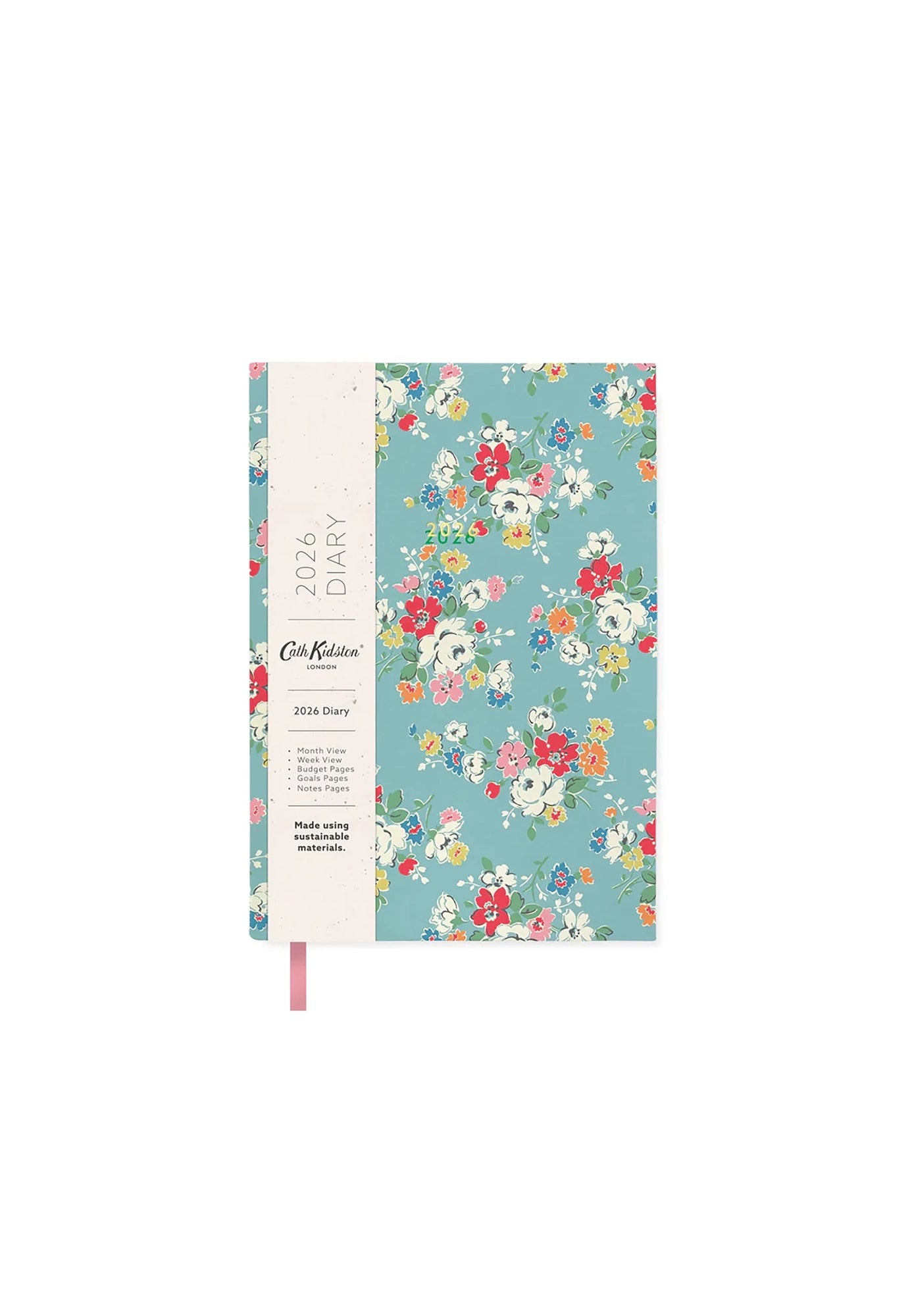 cath kidston - 2026 A6 diary
