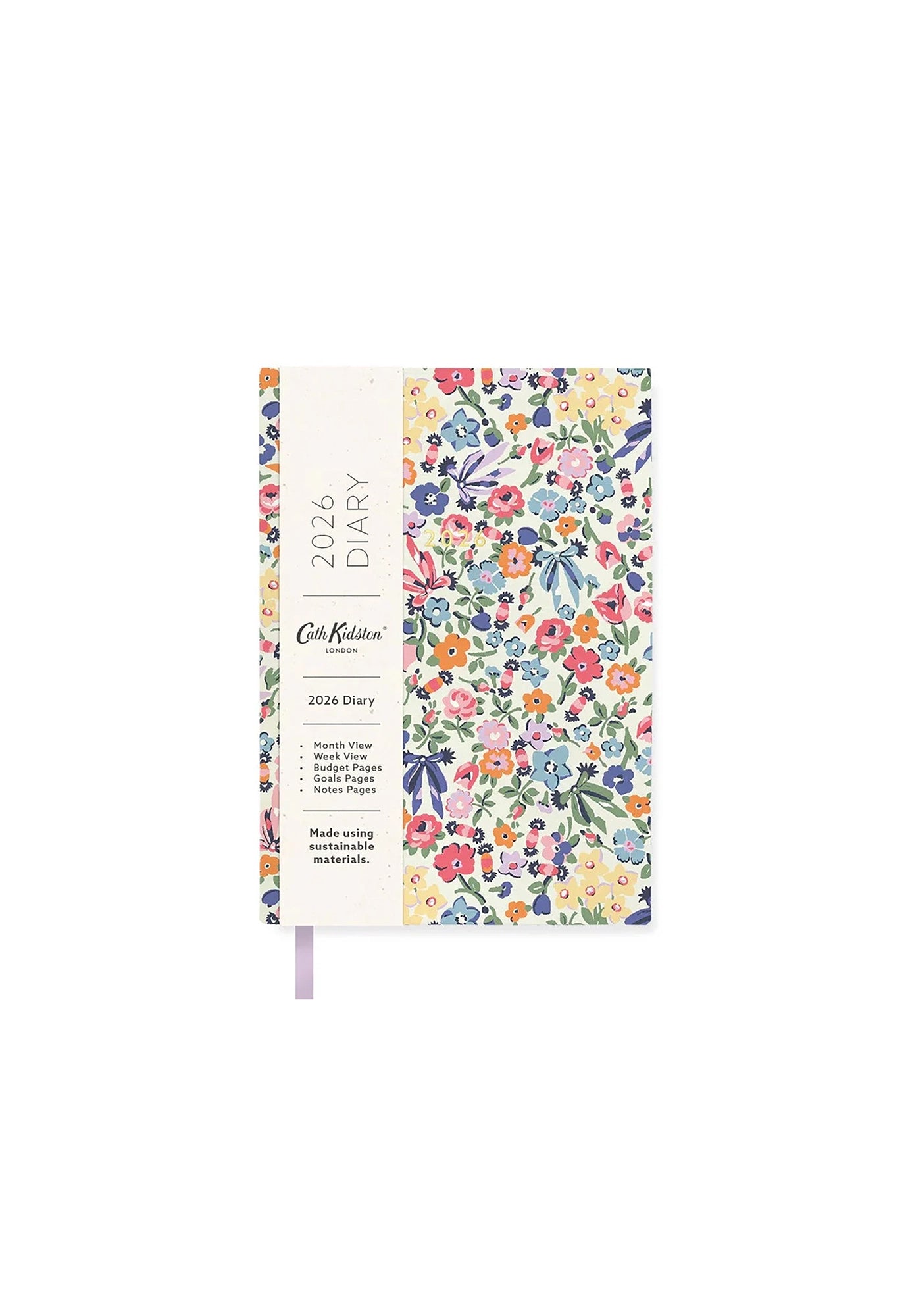 cath kidston - 2026 A6 diary