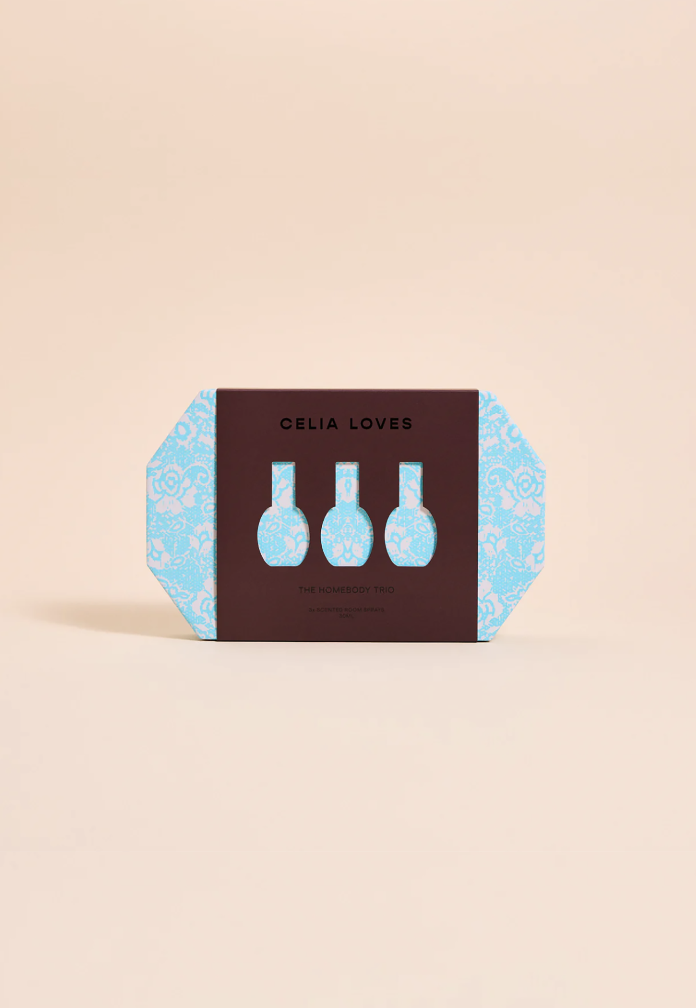 celia loves - trio room spray set