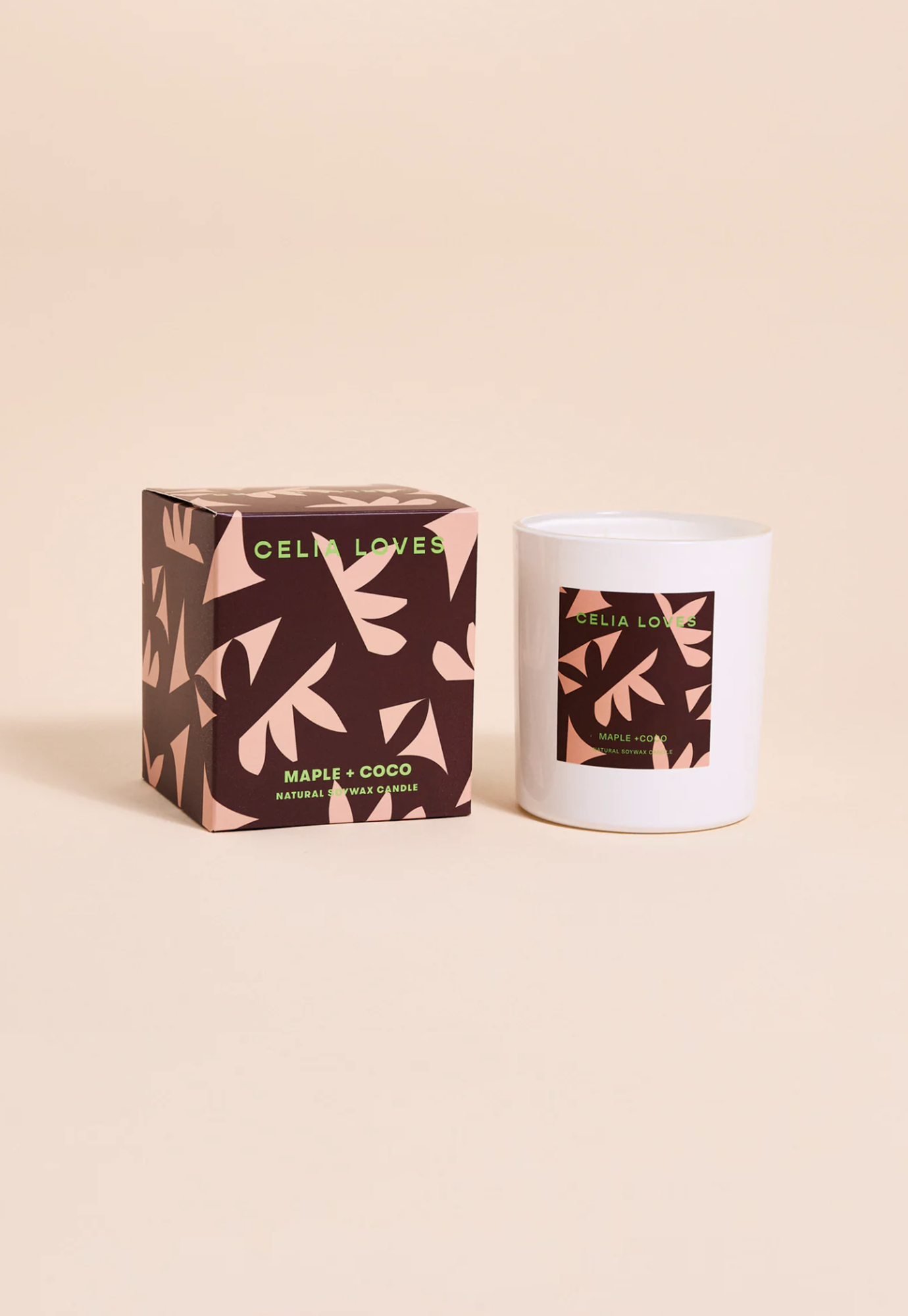 celia loves - candle 395g