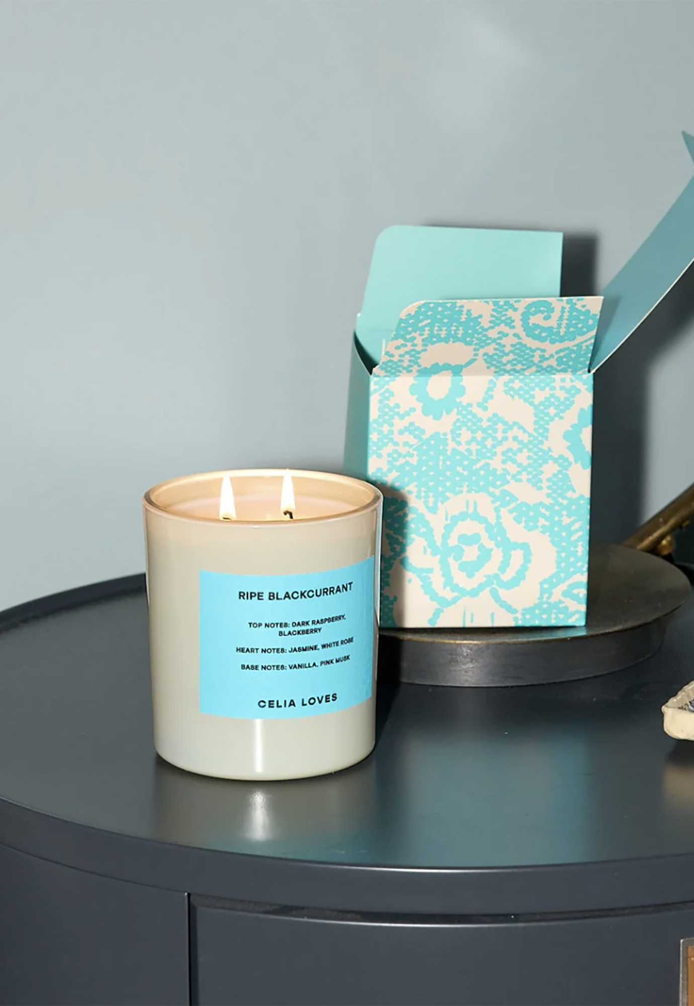 celia loves - candle 395g