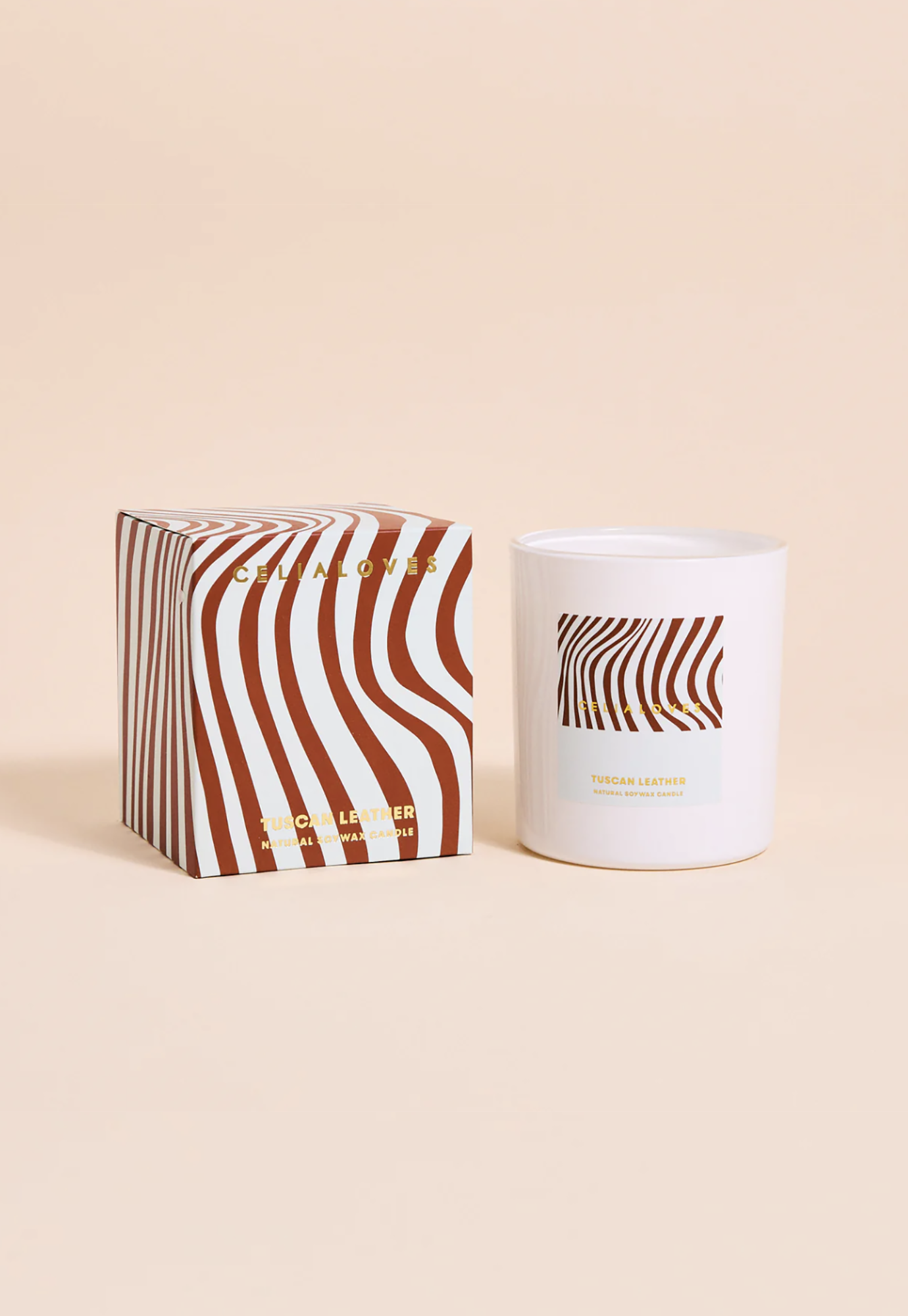 celia loves - candle 395g