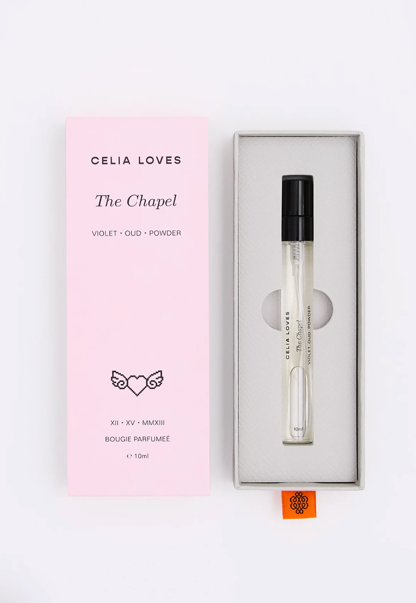 celia loves - eau de parfum 10ml