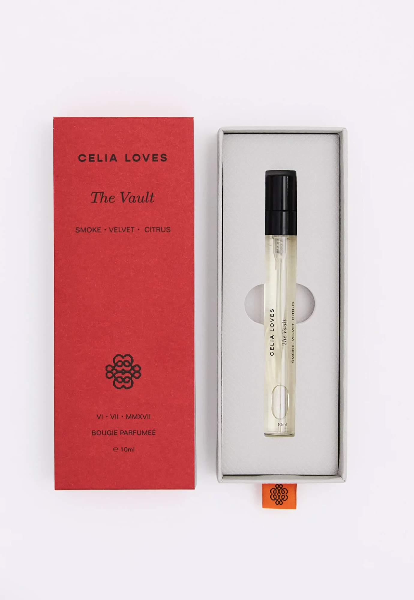 celia loves - eau de parfum 10ml