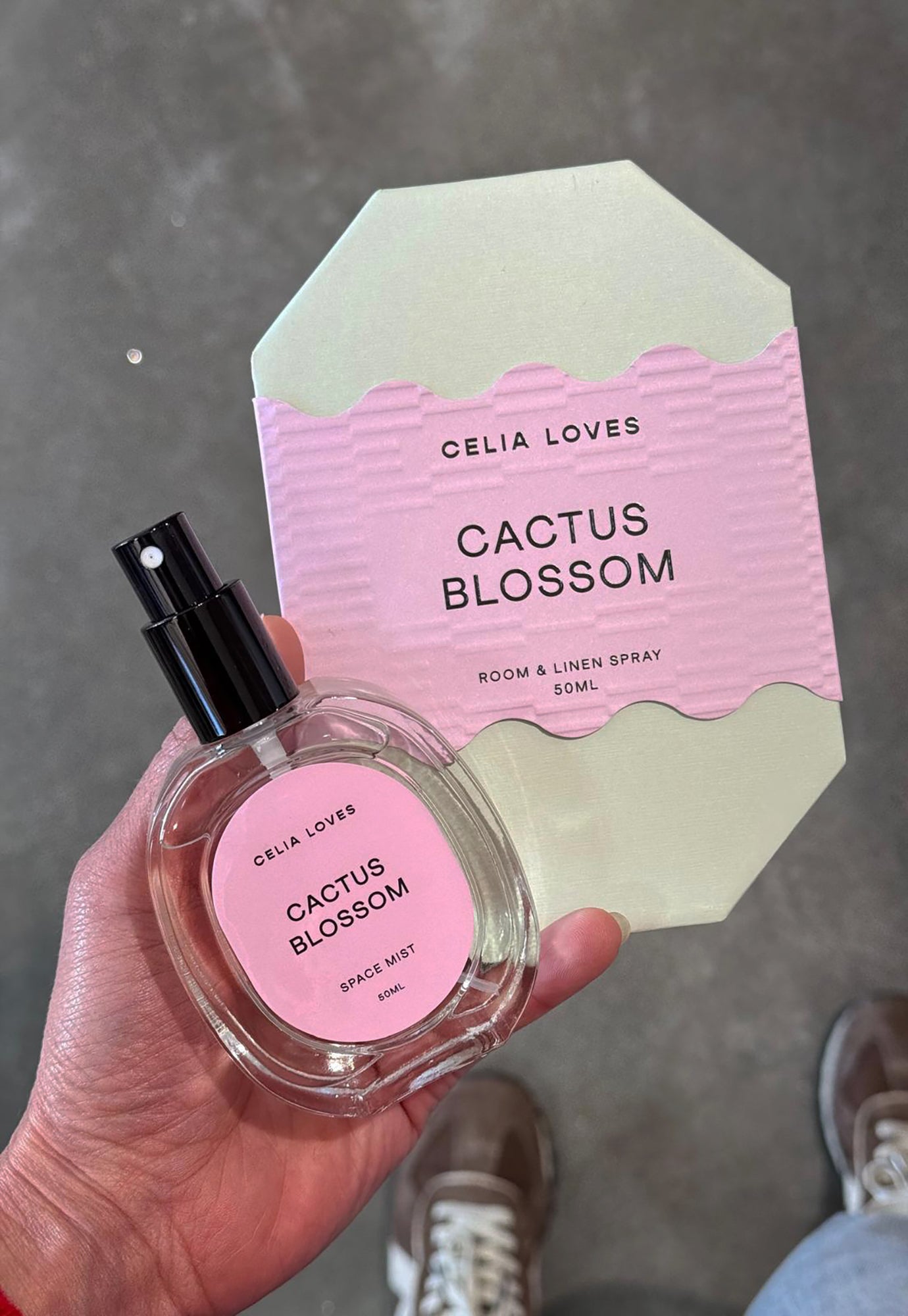celia loves - room spray