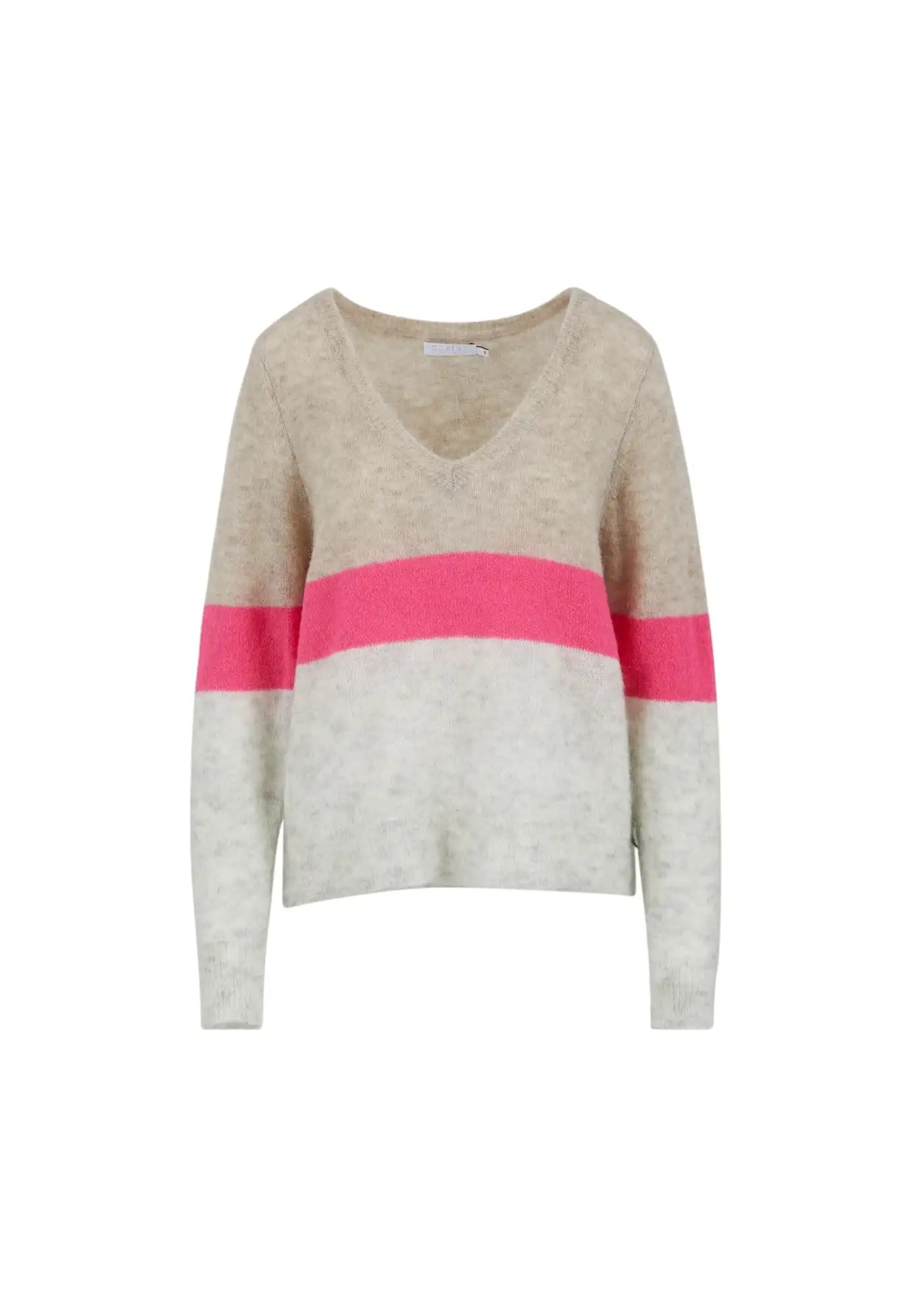 coster copenhagen - knit with stripe - mix