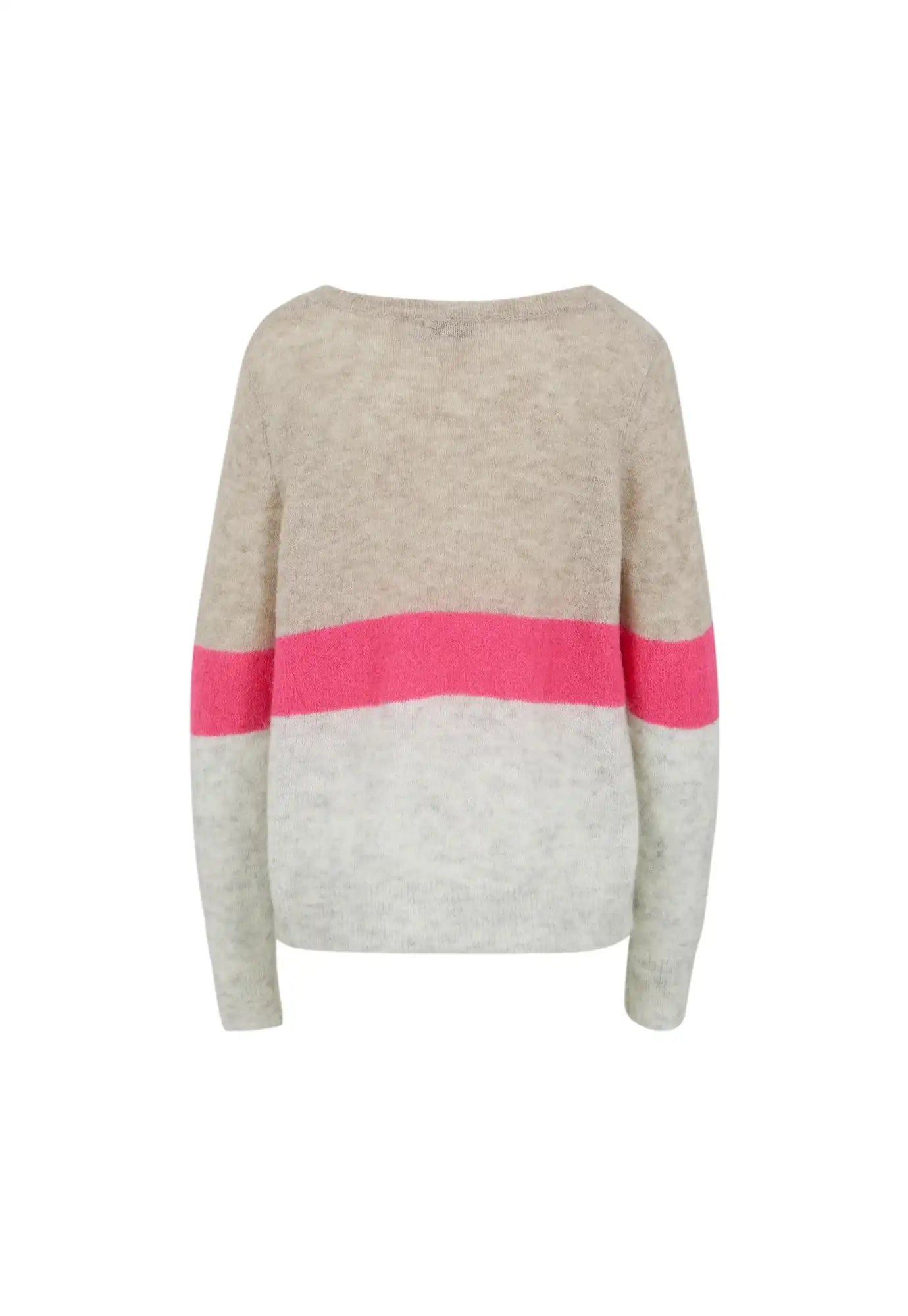 coster copenhagen - knit with stripe - mix