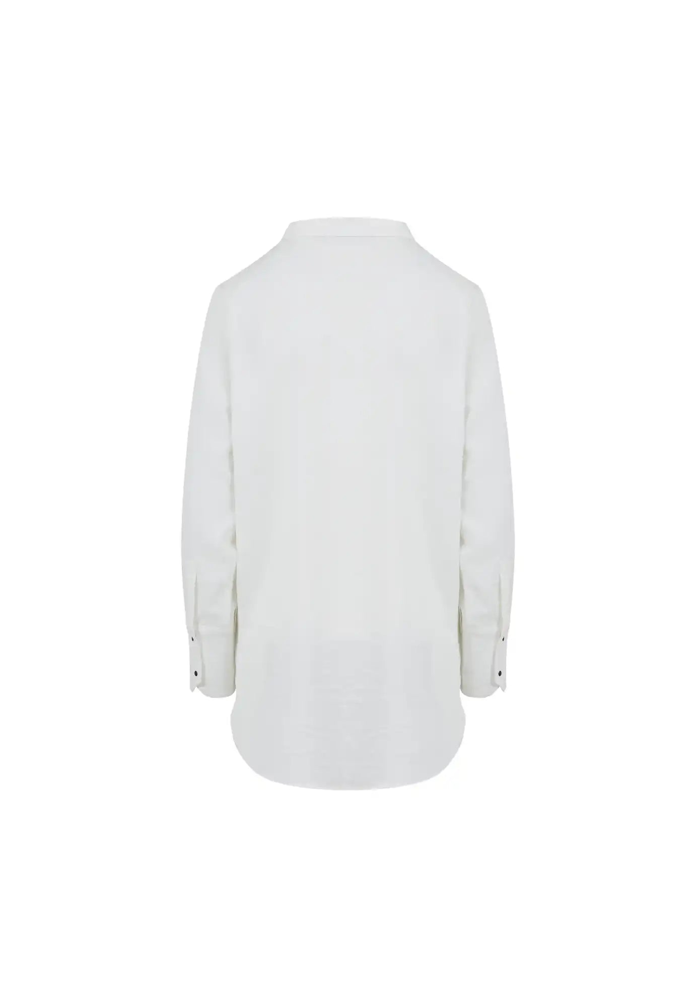 coster copenhagen - shirt with pockets - white