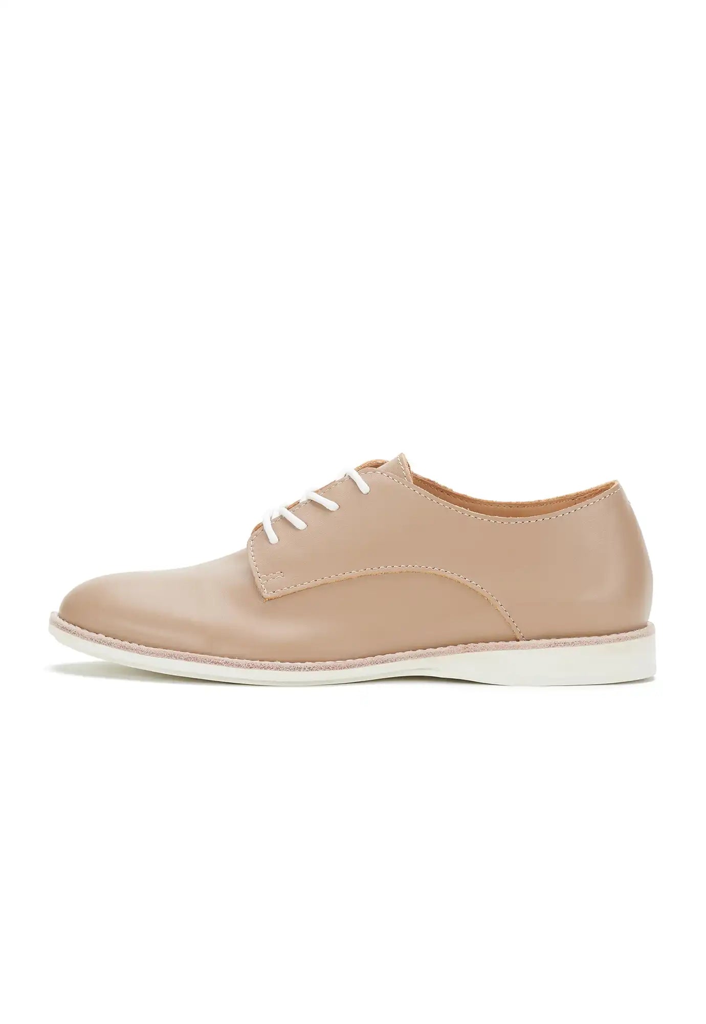 rollie - derby super soft - latte