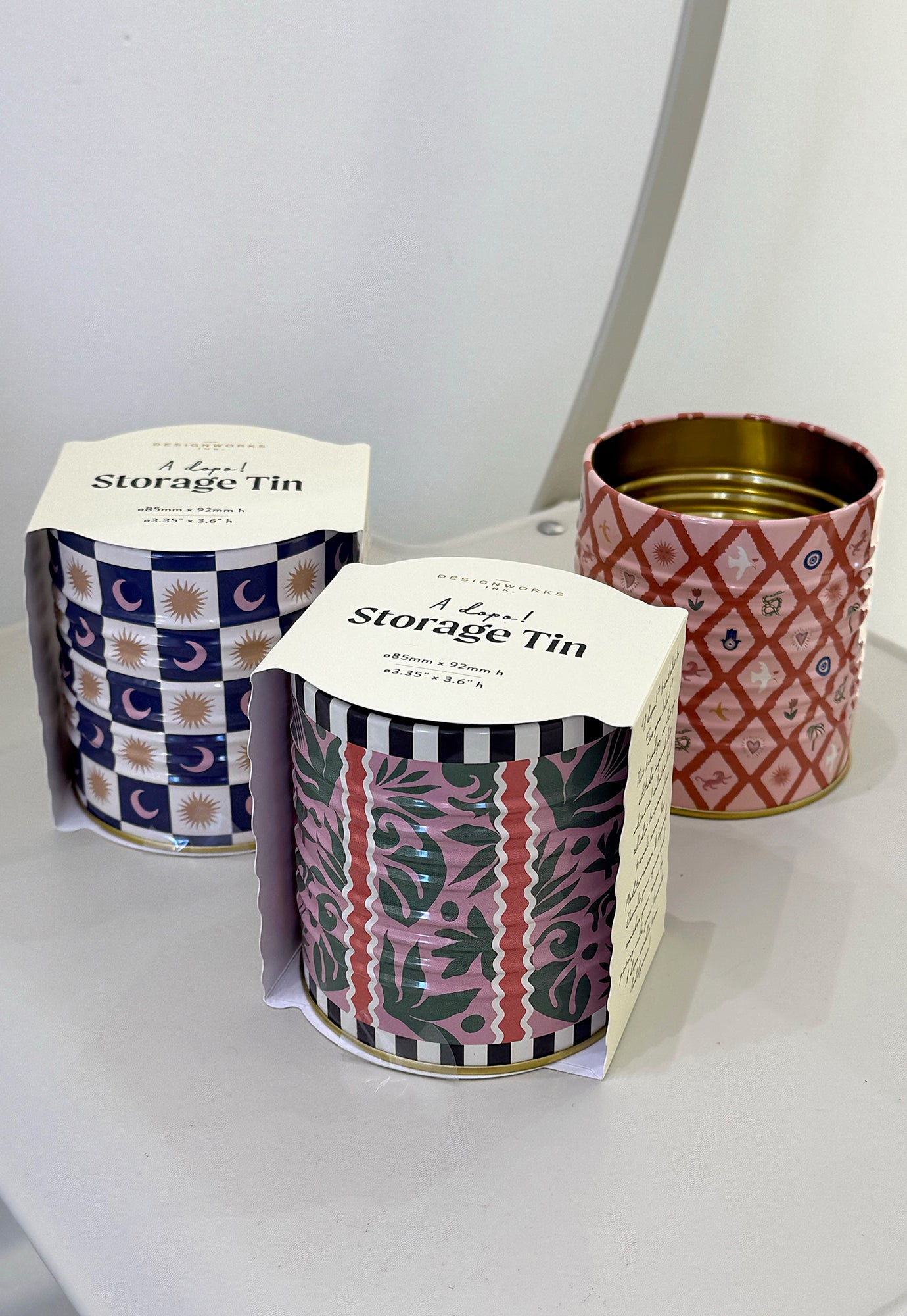 designworks ink - a dopo storage tin