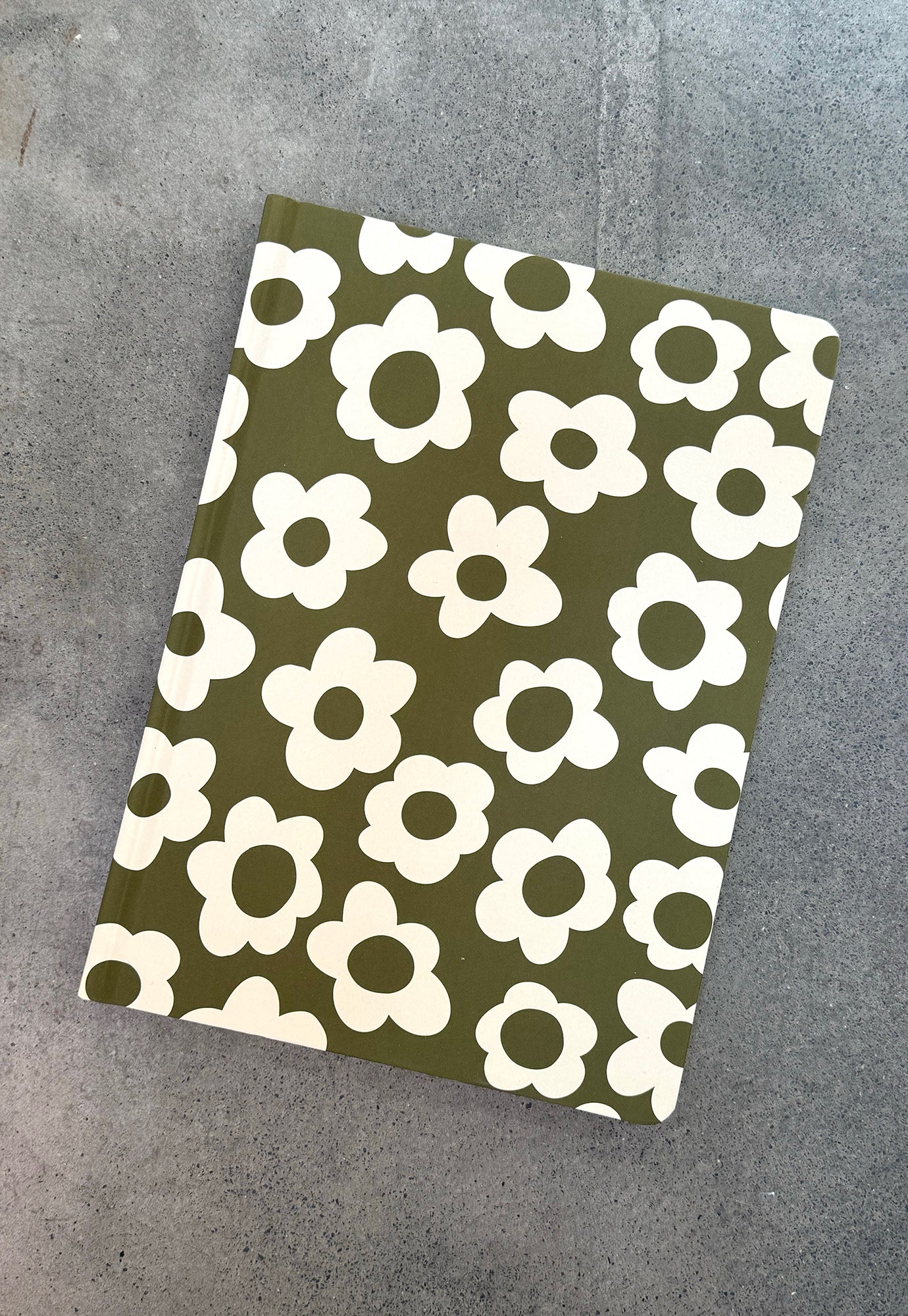 designworks ink - jumbo soft touch journal