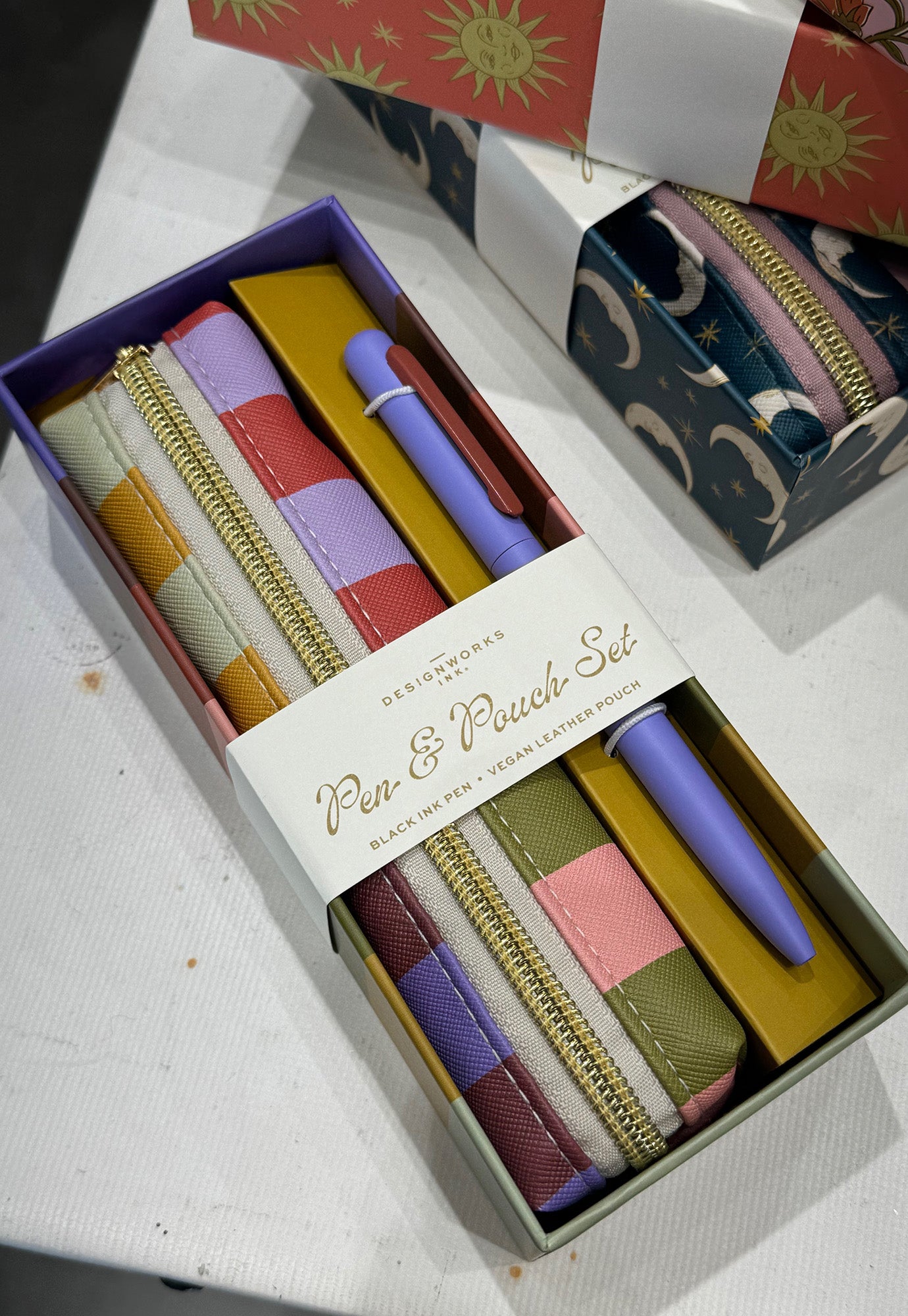 designworks ink - pen & pouch set
