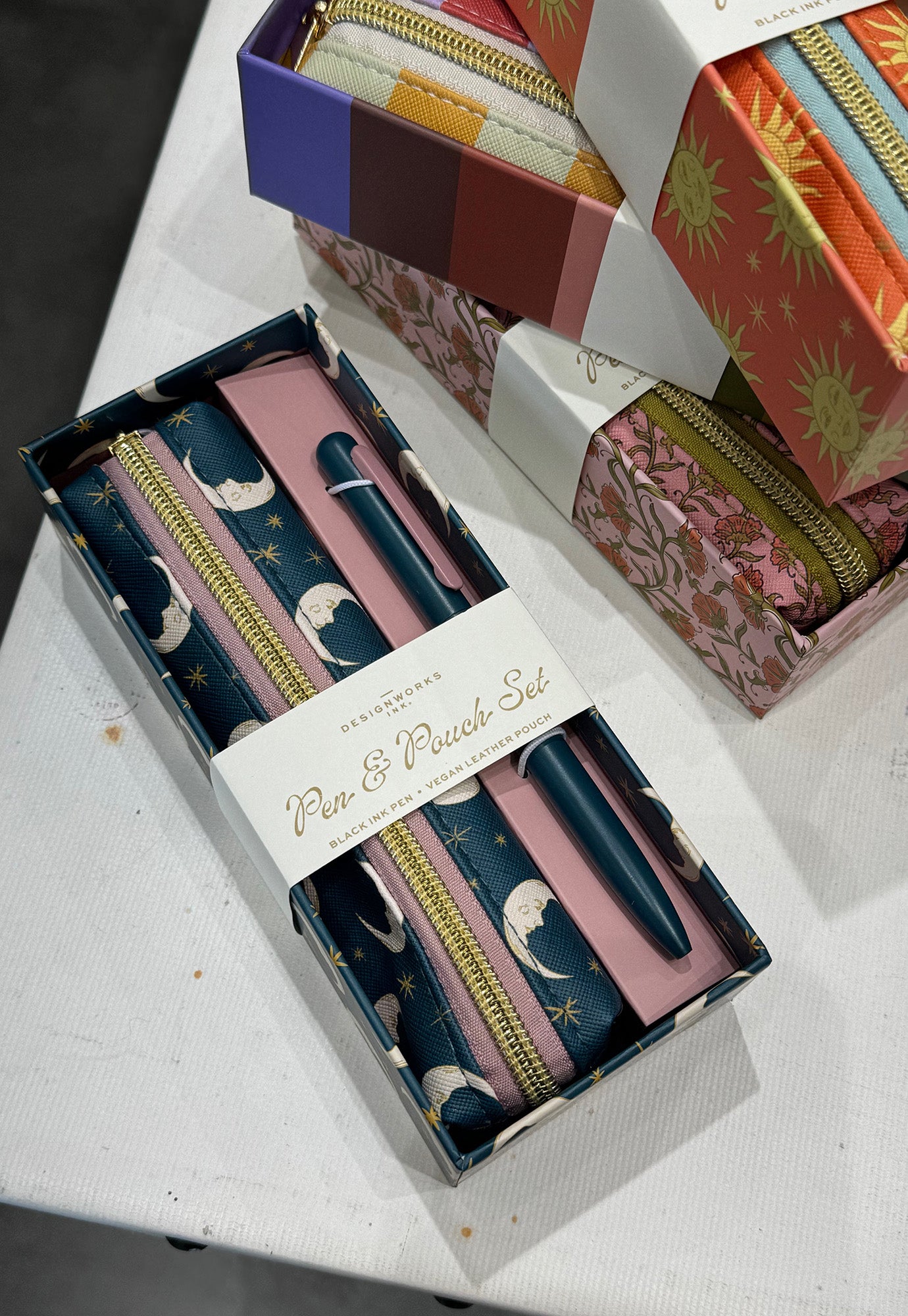 designworks ink - pen & pouch set