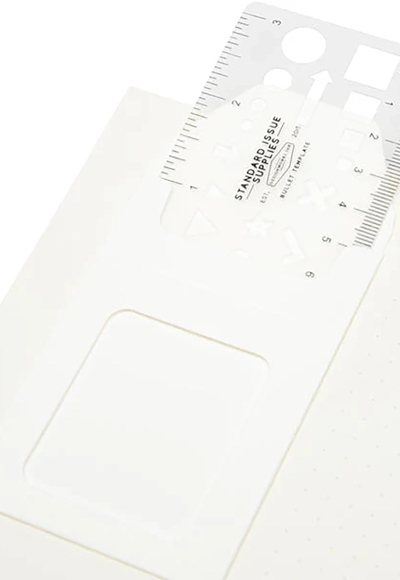 designworks ink - standard issue planner notebook