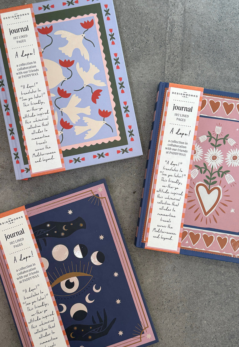 designworks ink - a dopo journal – GOOSE