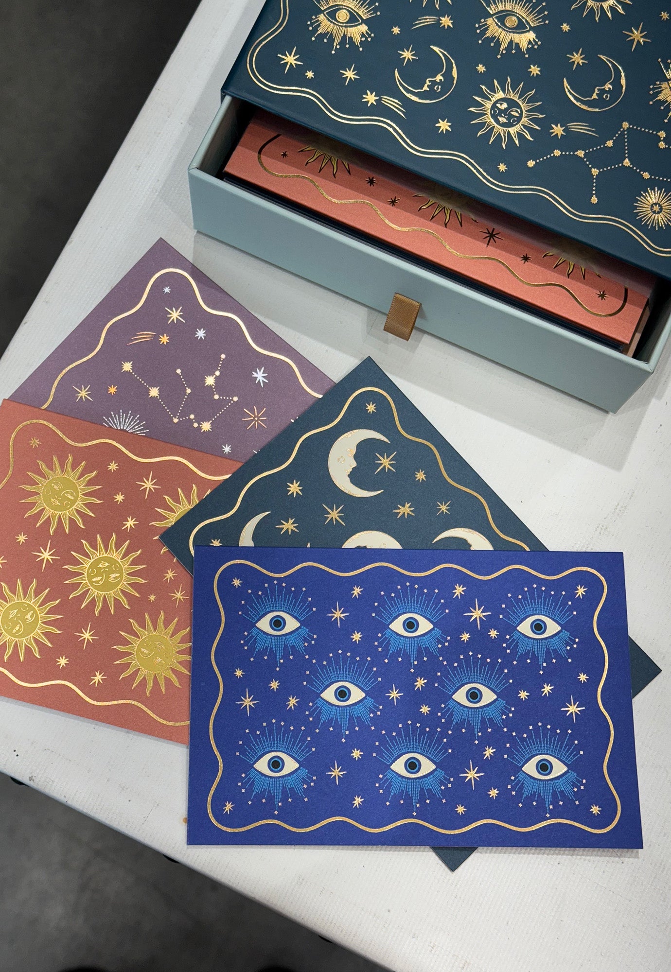 designworks ink - notecard set