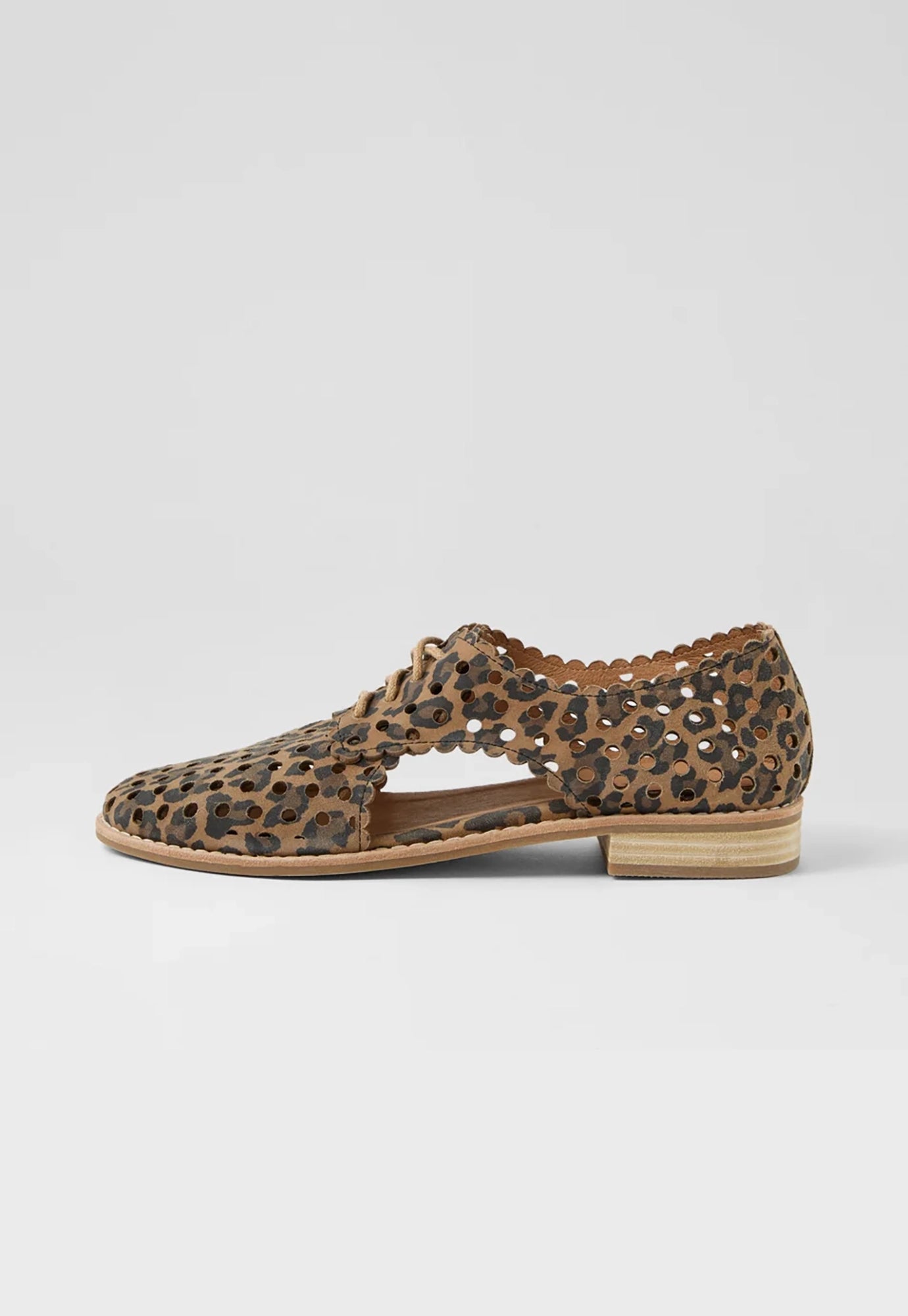 django & juliette - adalina - camel leopard