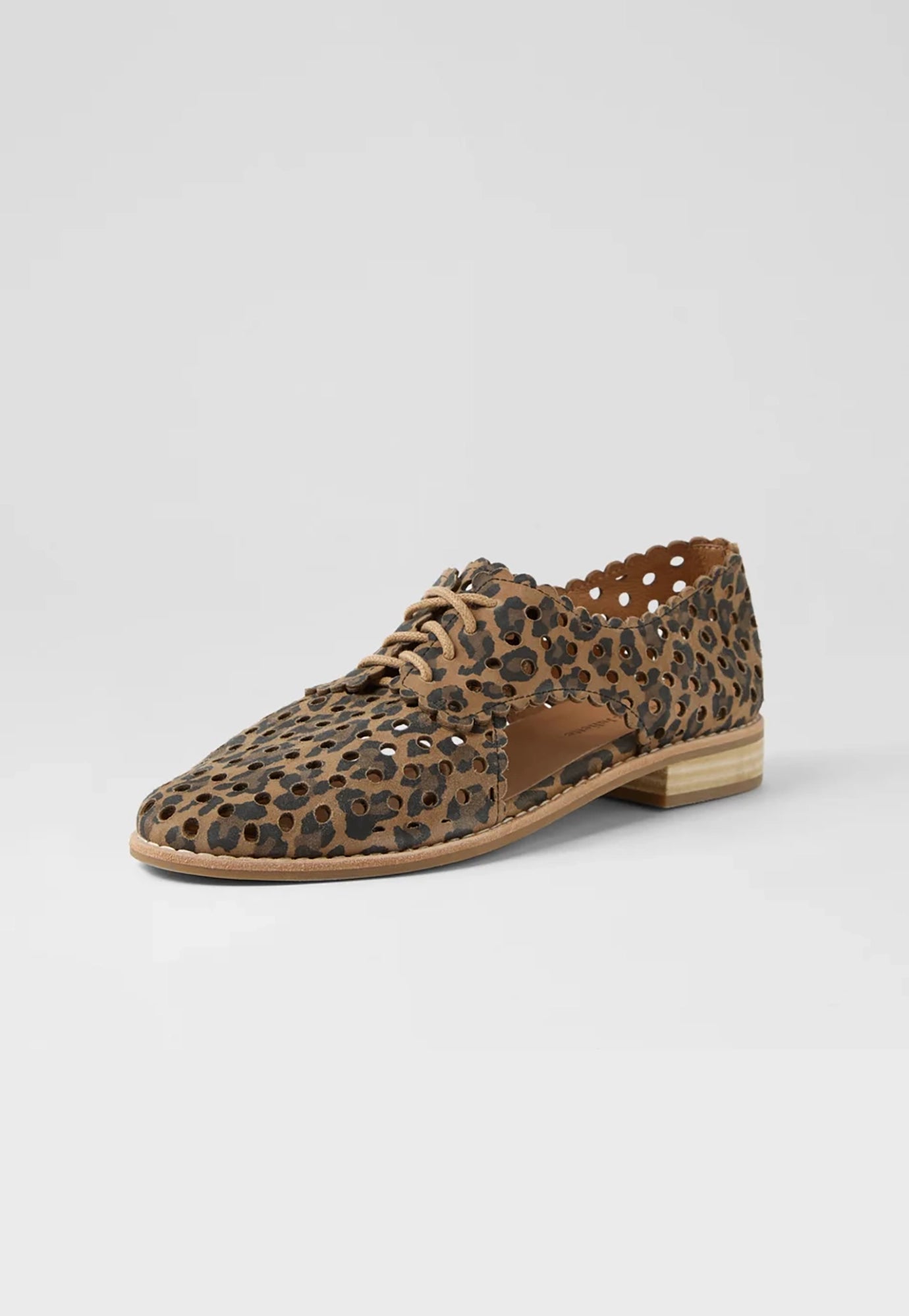 django & juliette - adalina - camel leopard